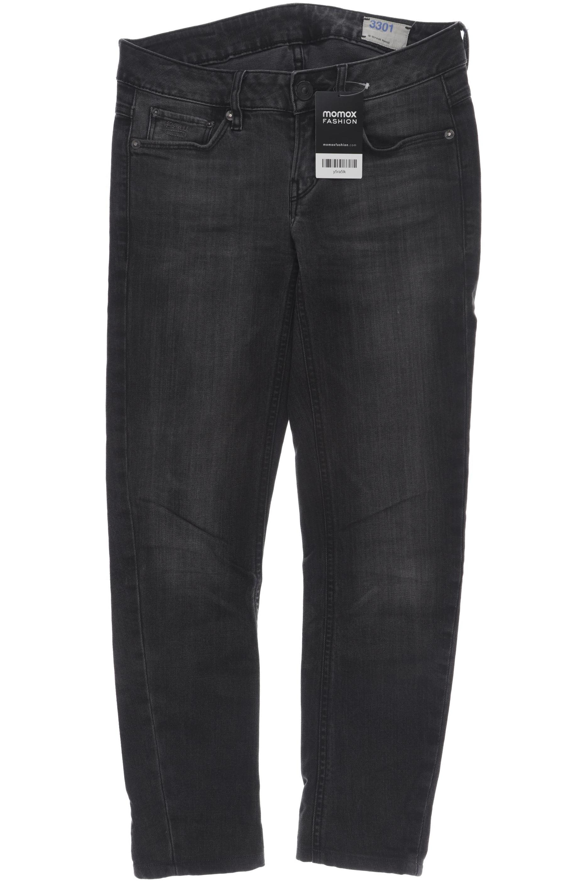 

G-Star RAW Damen Jeans, grau, Gr. 34