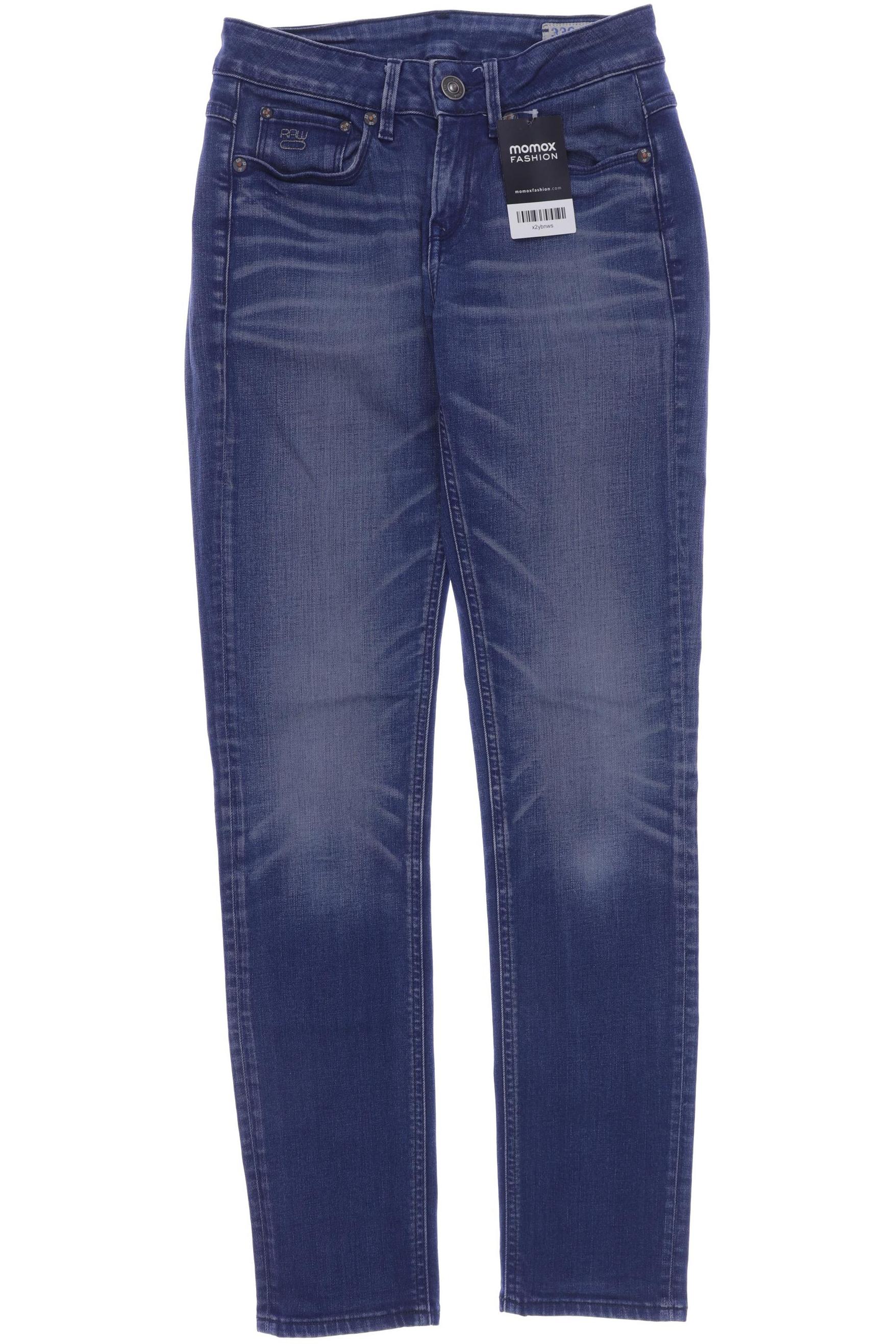 

G STAR RAW Damen Jeans, blau