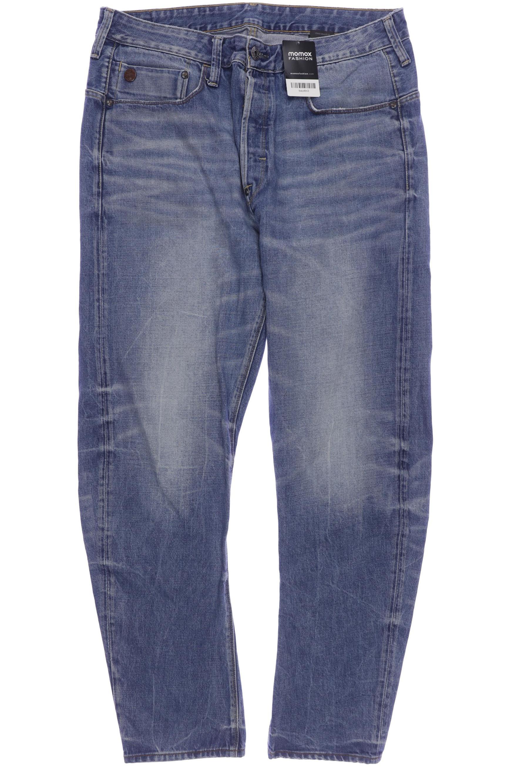 

G Star RAW Herren Jeans, blau, Gr. 36