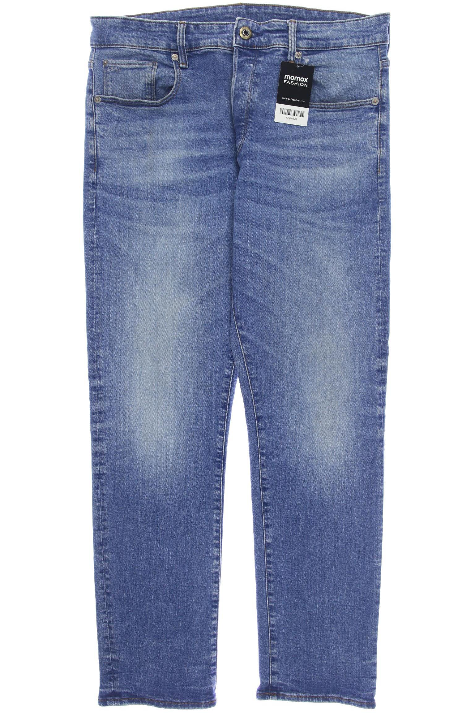 

G Star RAW Herren Jeans, blau, Gr. 35