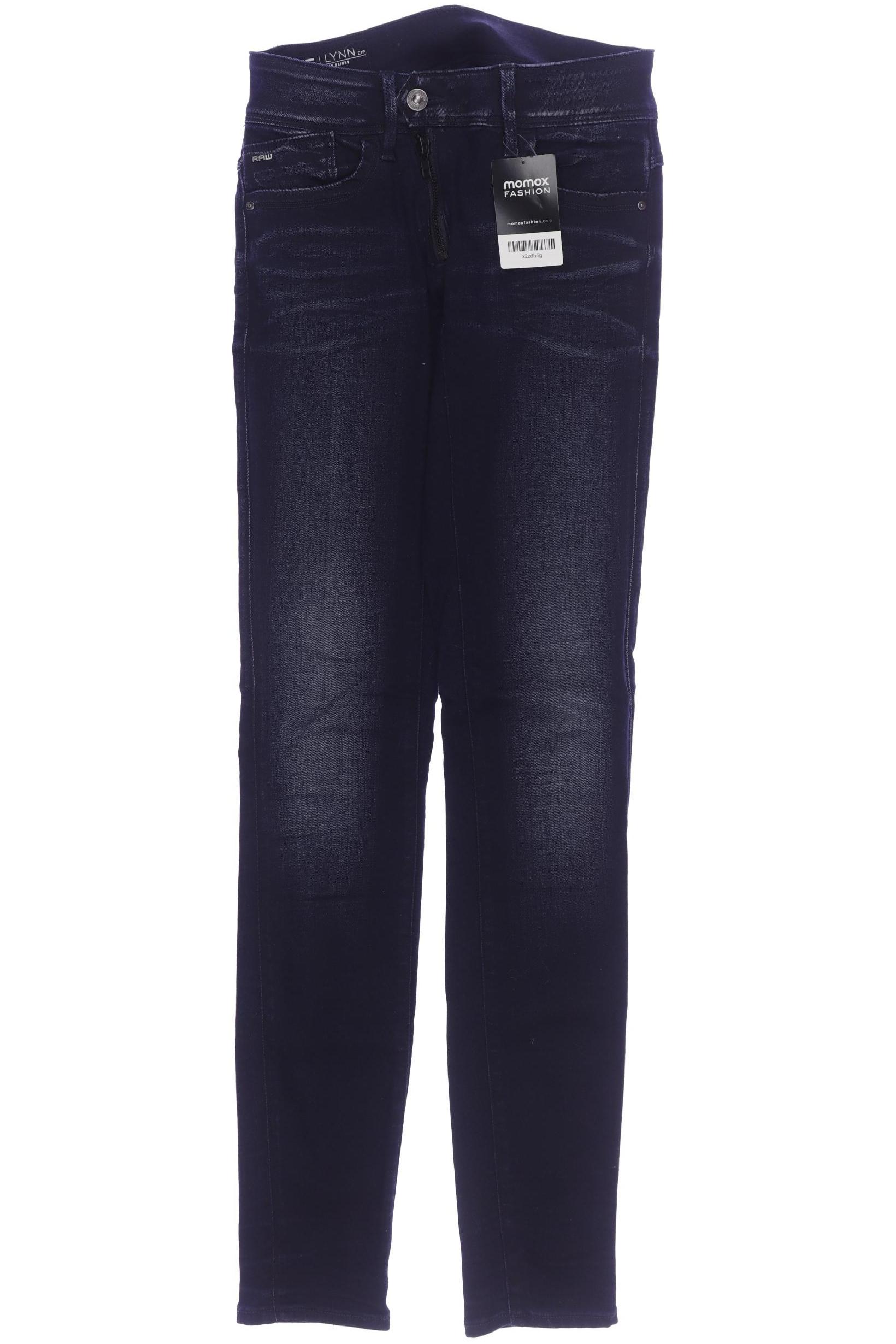 

G Star RAW Damen Jeans, marineblau, Gr. 26