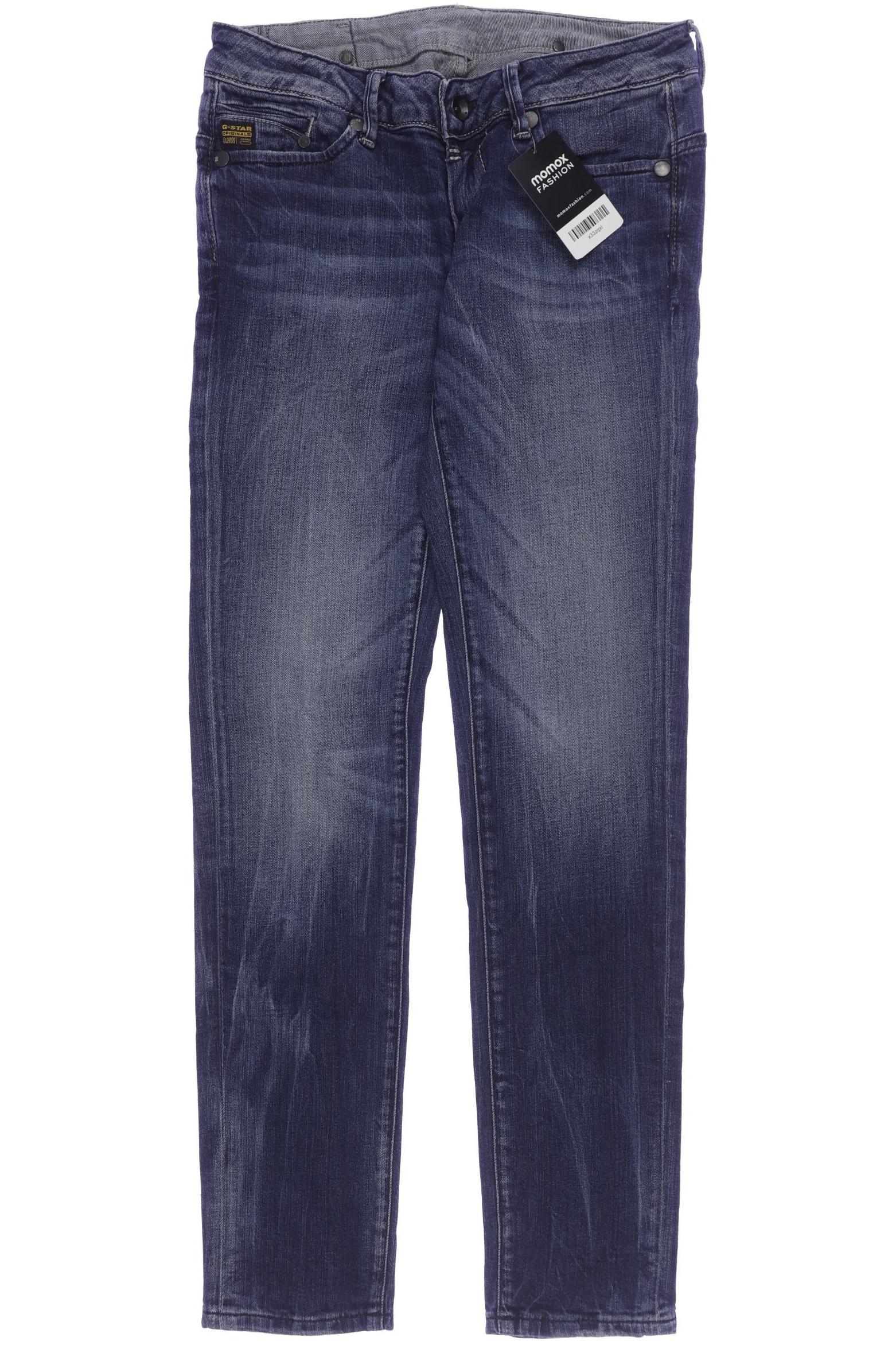 

G Star RAW Damen Jeans, marineblau, Gr. 27
