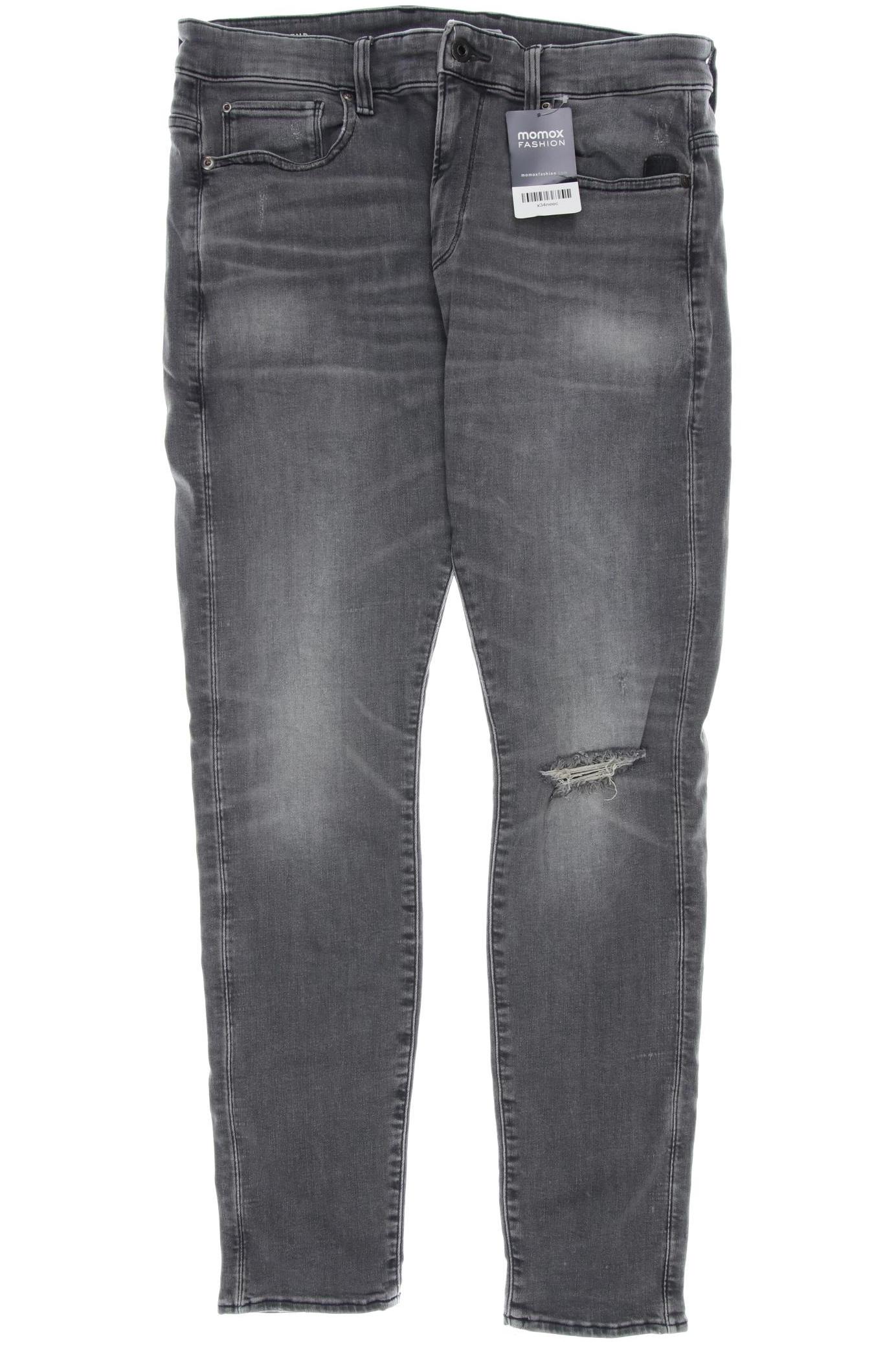 

G Star RAW Herren Jeans, grau, Gr. 34