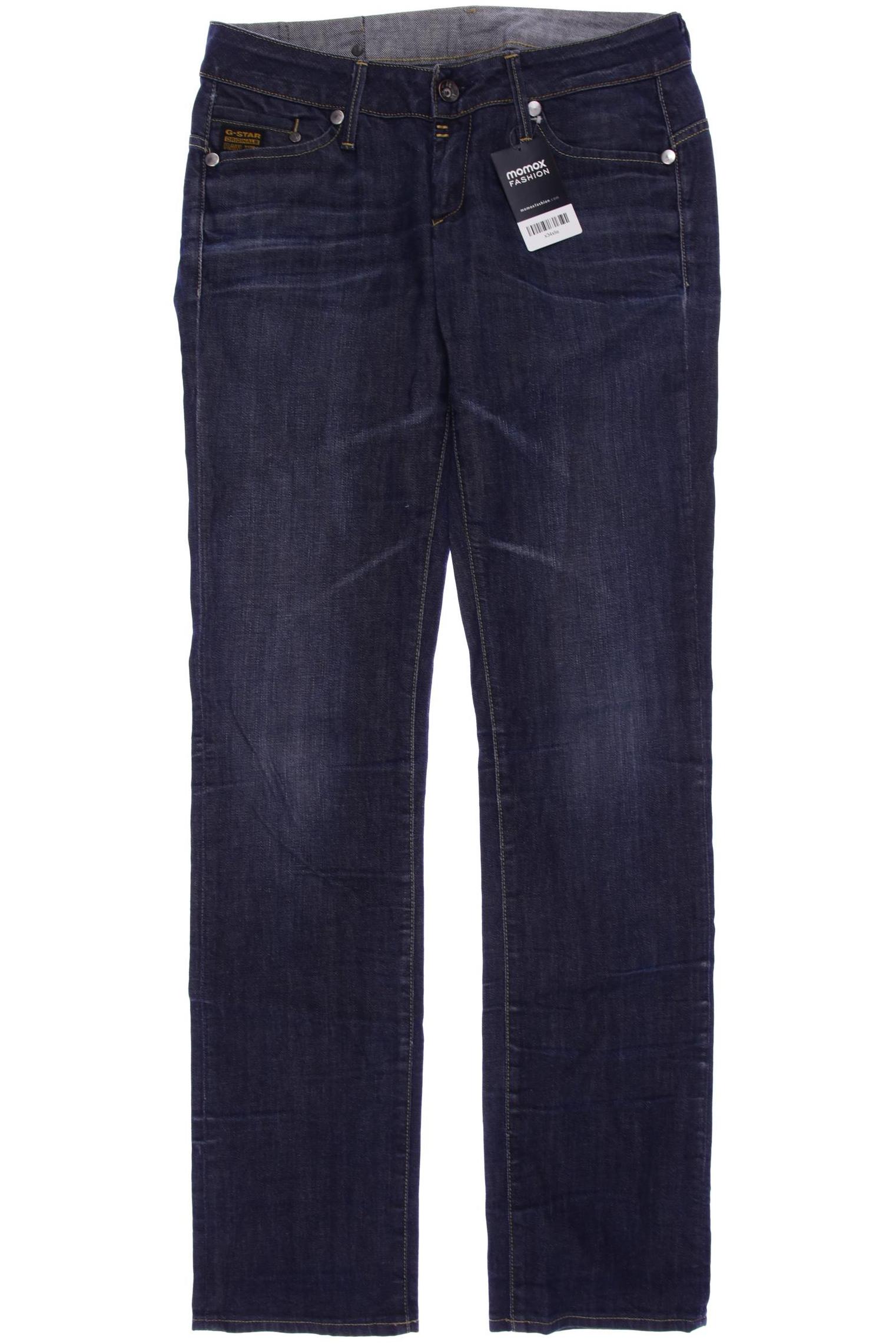 

G STAR RAW Damen Jeans, blau