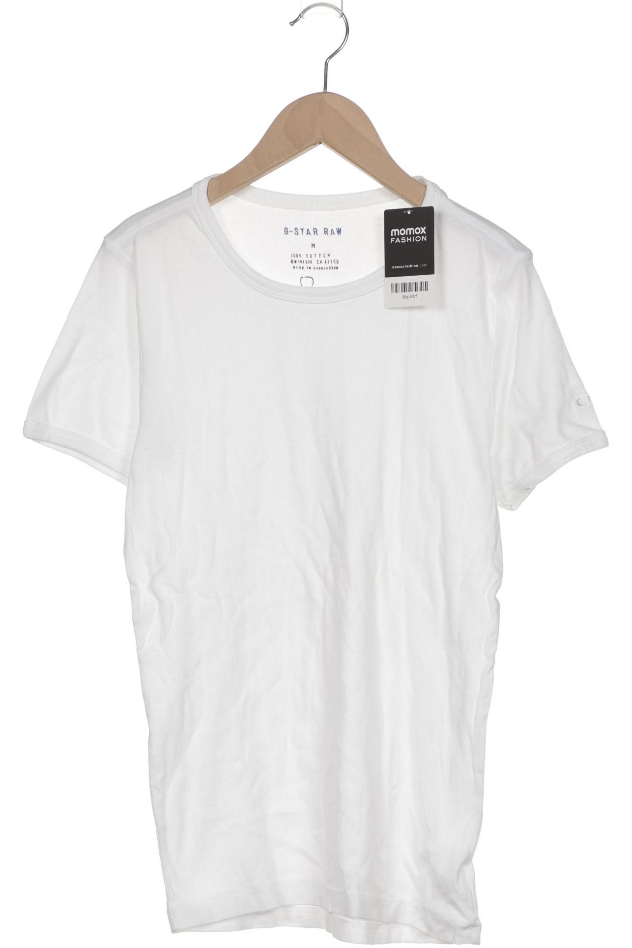 

G Star RAW Herren T-Shirt, weiß, Gr. 48