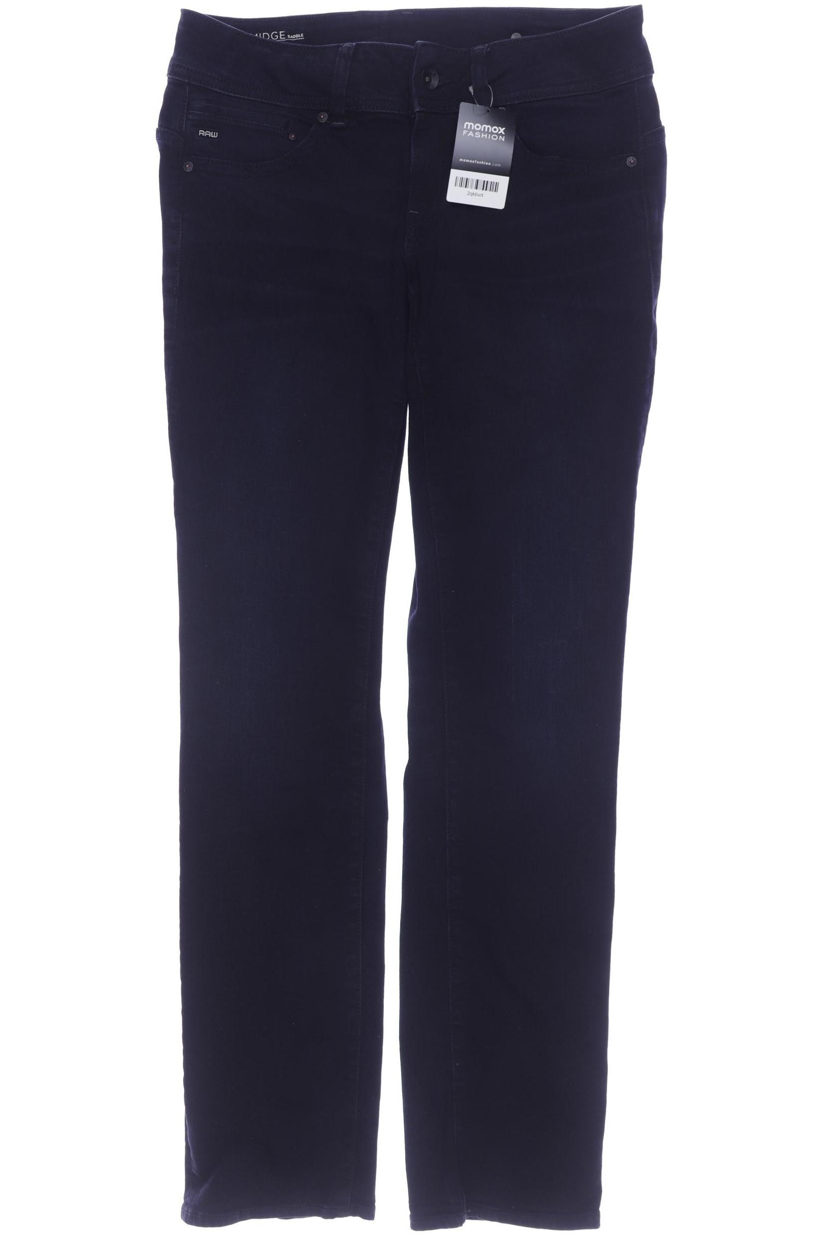 

G-STAR RAW Damen Jeans, marineblau
