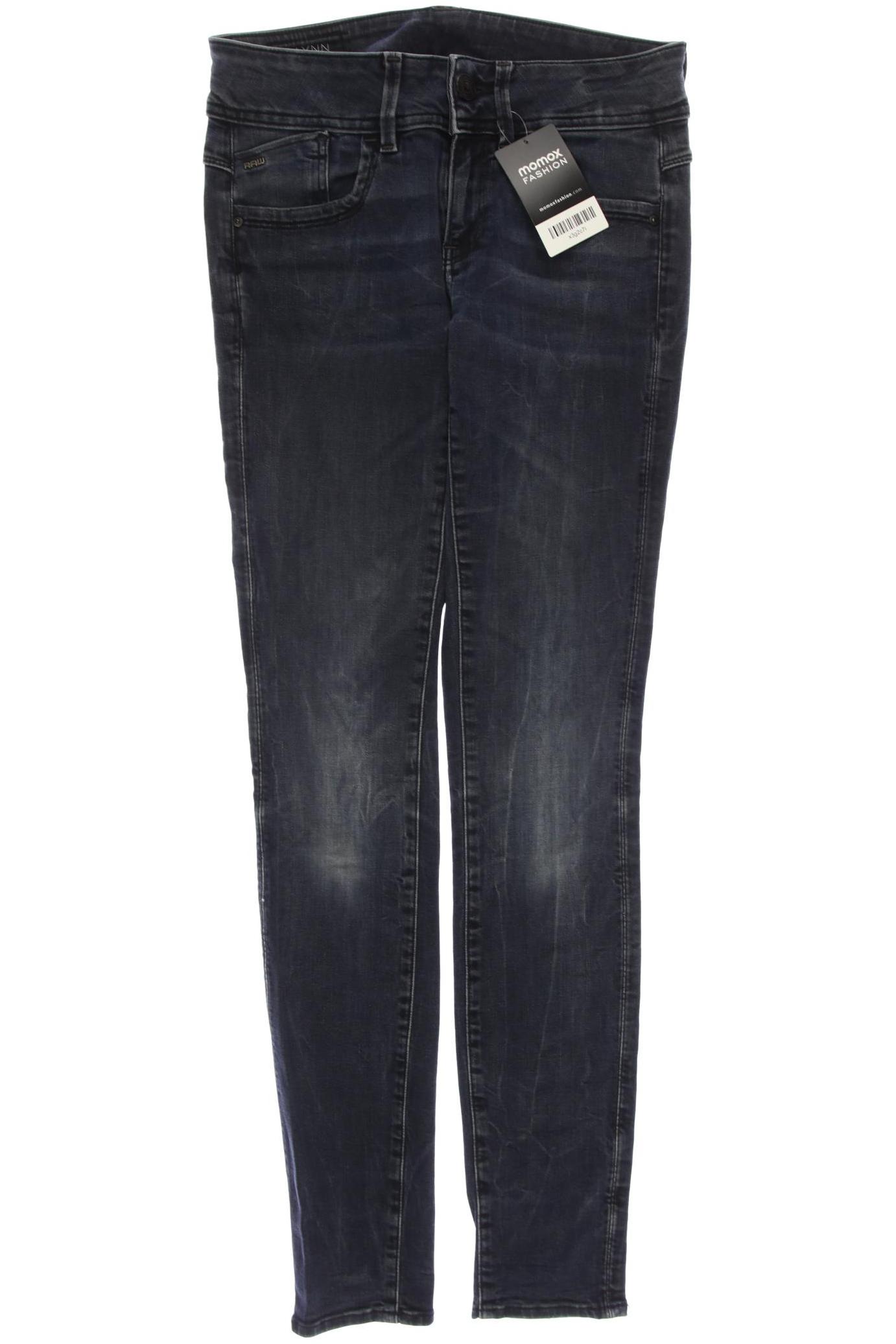 

G-STAR RAW Damen Jeans, marineblau