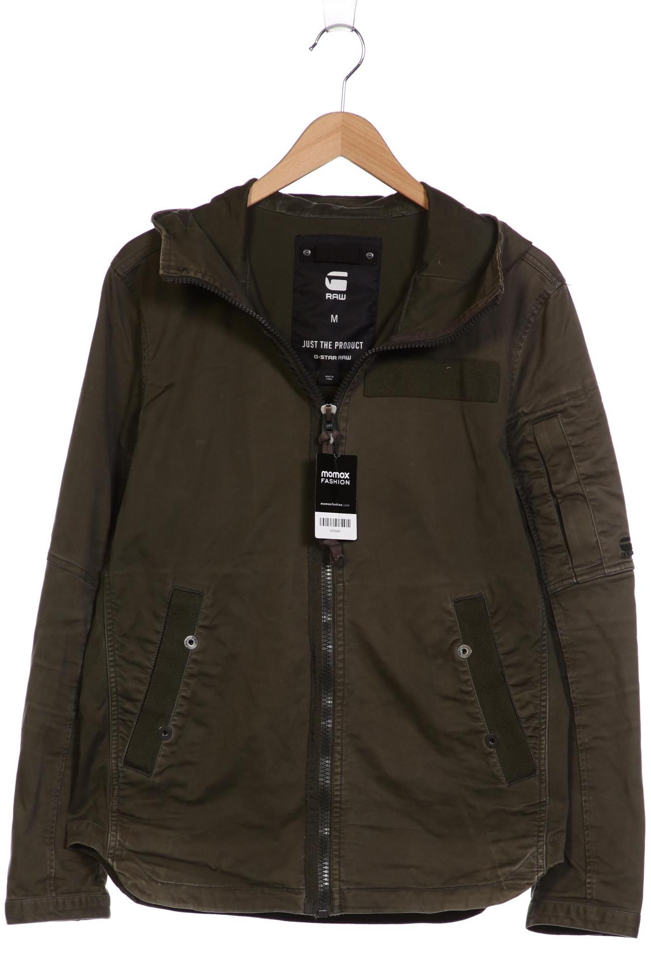 

G-Star RAW Herren Jacke, grün, Gr. 48