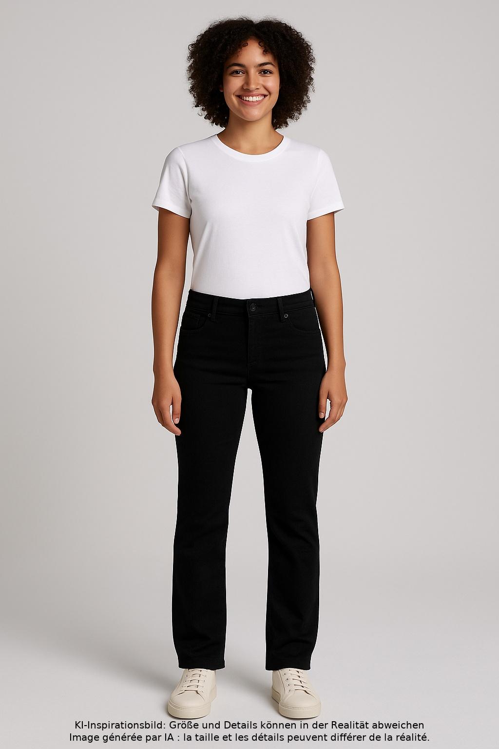 

G Star RAW Damen Jeans, schwarz, Gr. 30