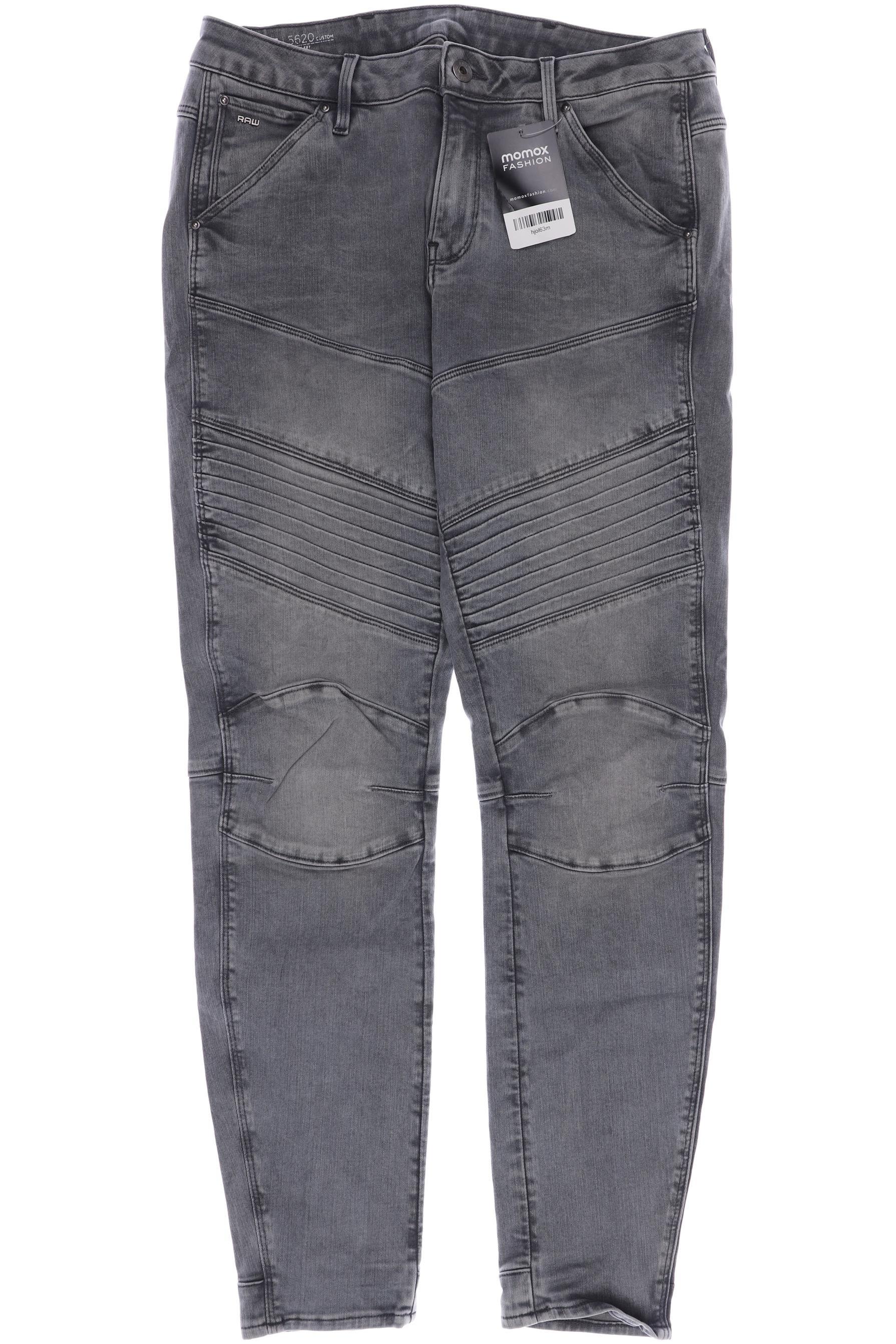 

G STAR RAW Damen Jeans, grau