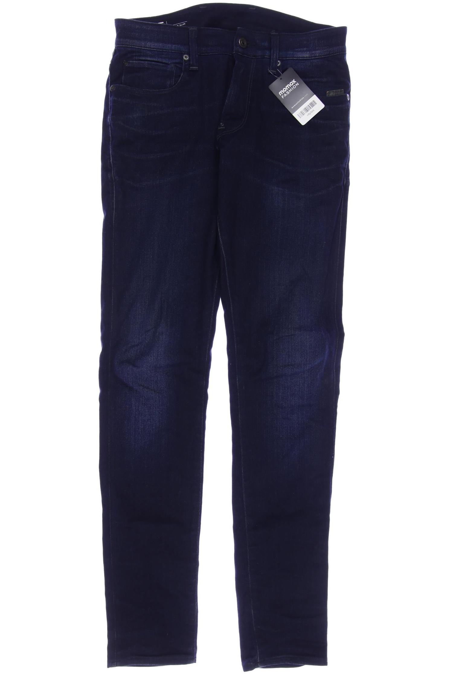 

G-Star RAW Herren Jeans, marineblau, Gr. 30