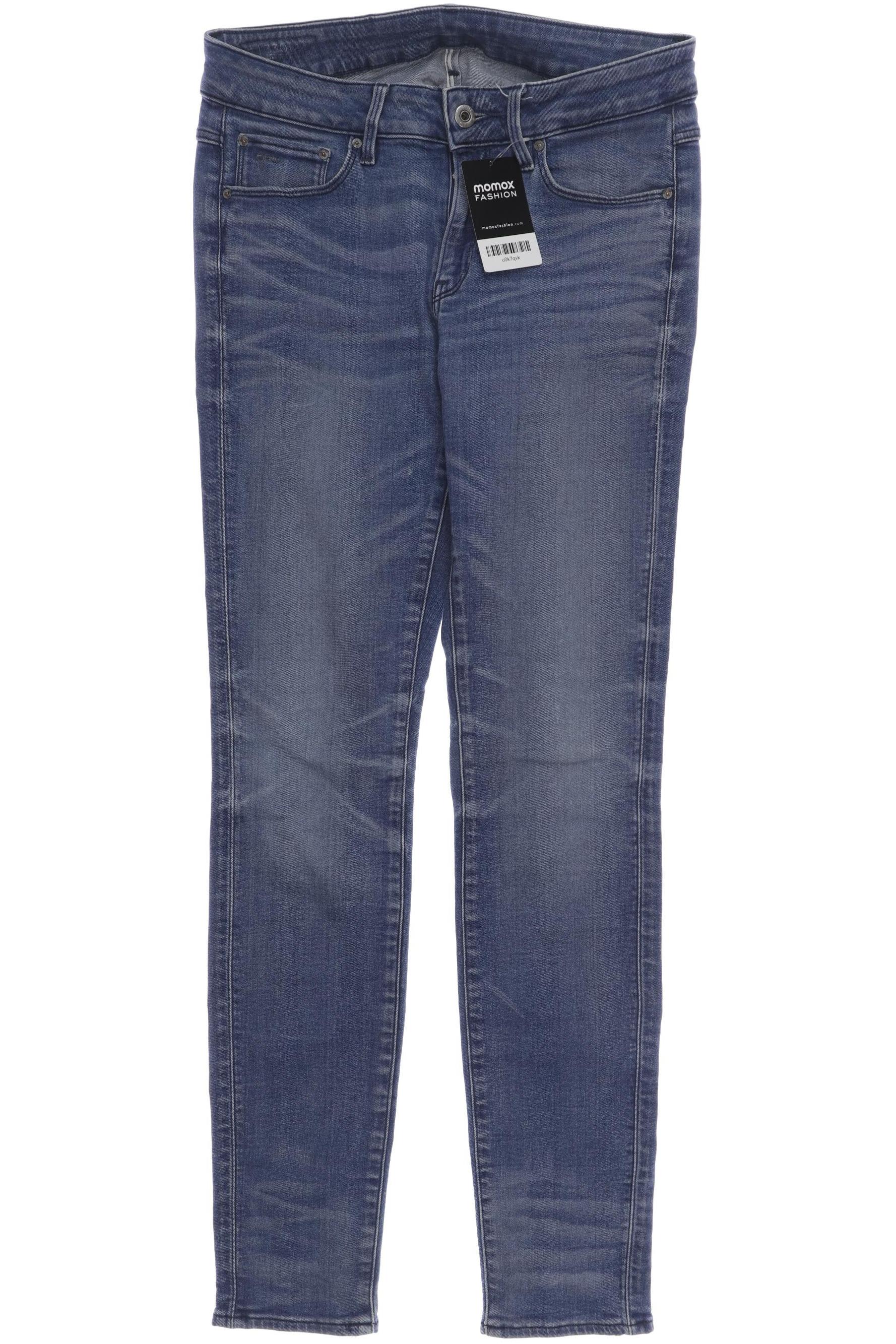 

G STAR RAW Damen Jeans, blau