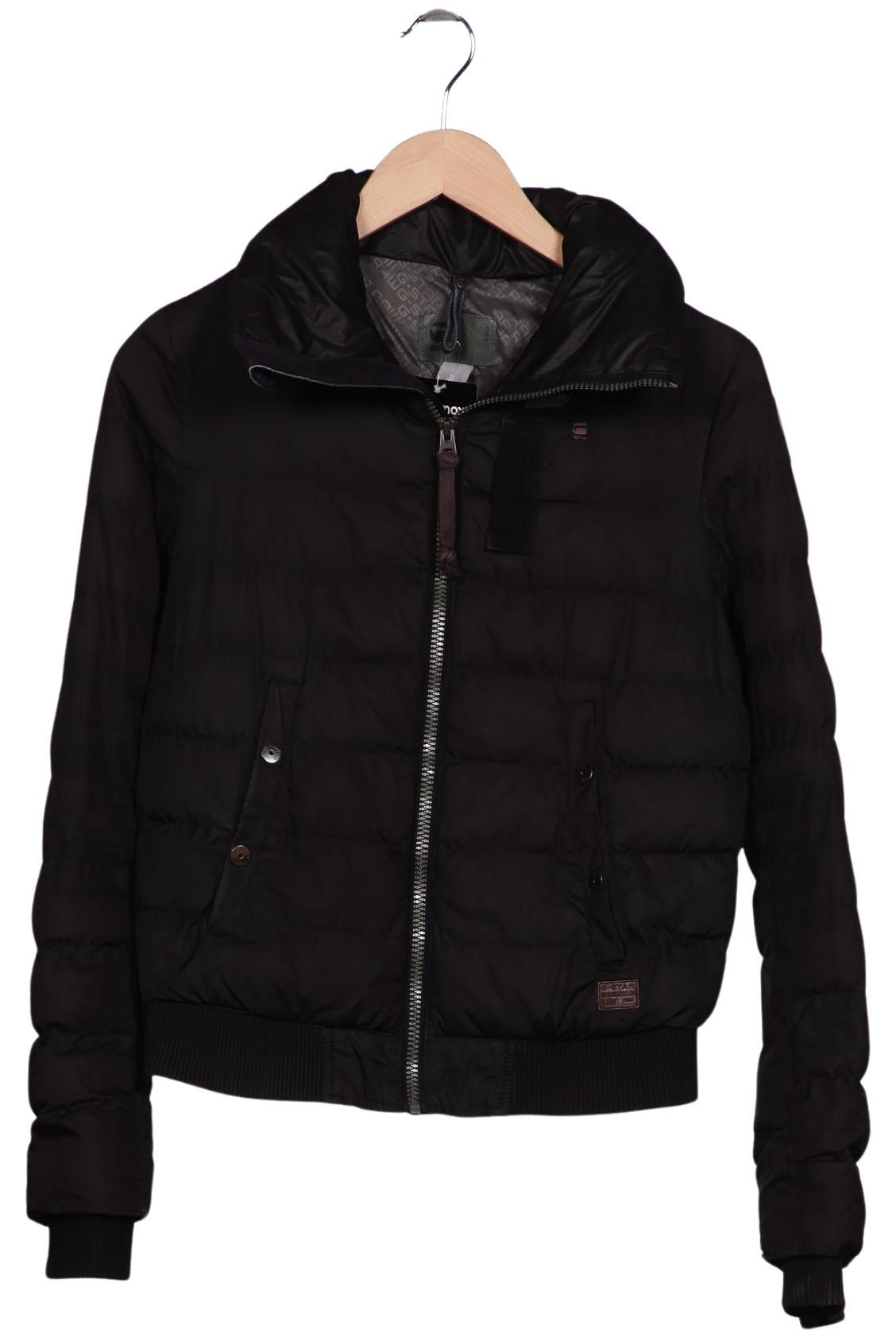 

G Star RAW Damen Jacke, schwarz, Gr. 34