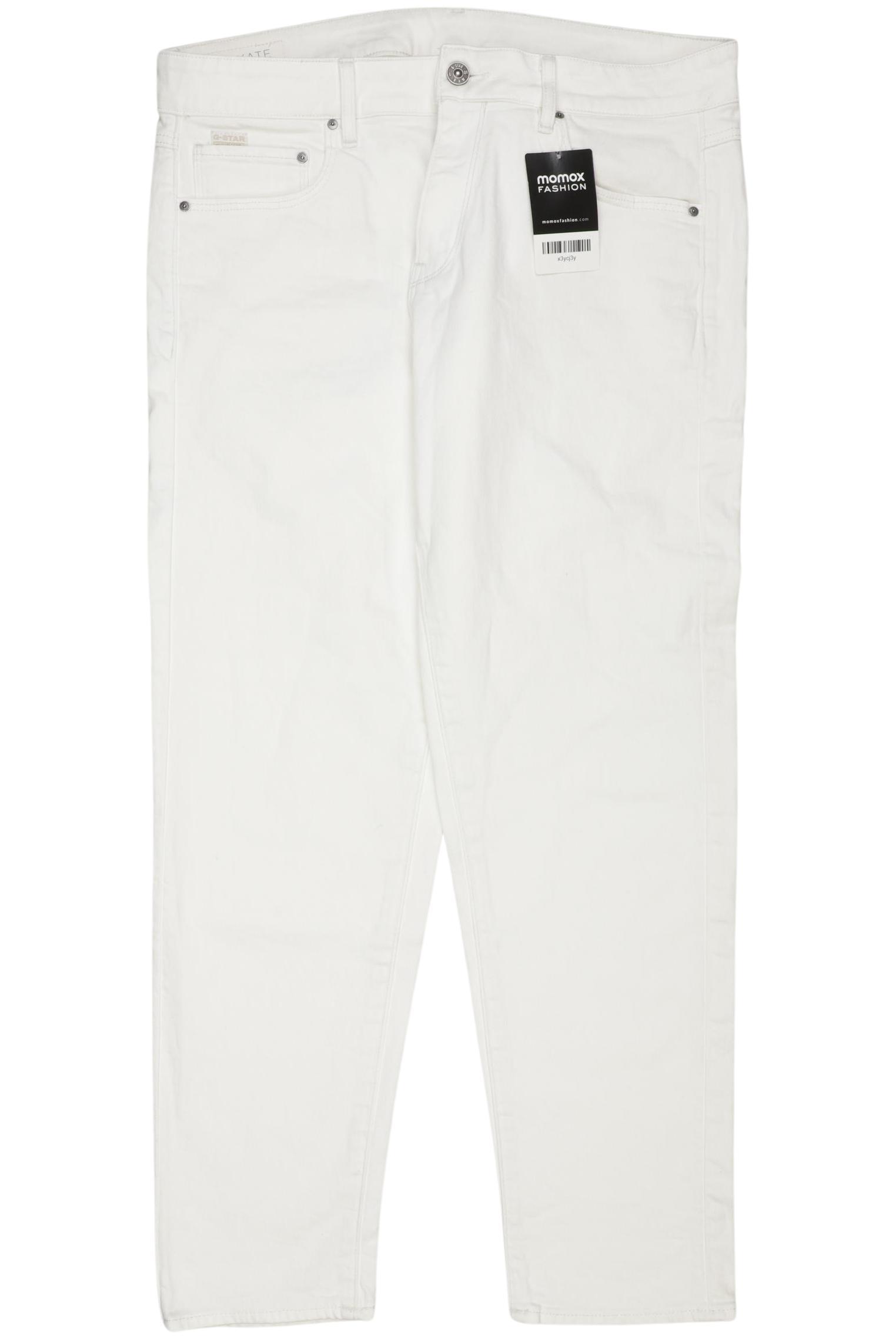 

G Star RAW Damen Jeans, weiß, Gr. 30