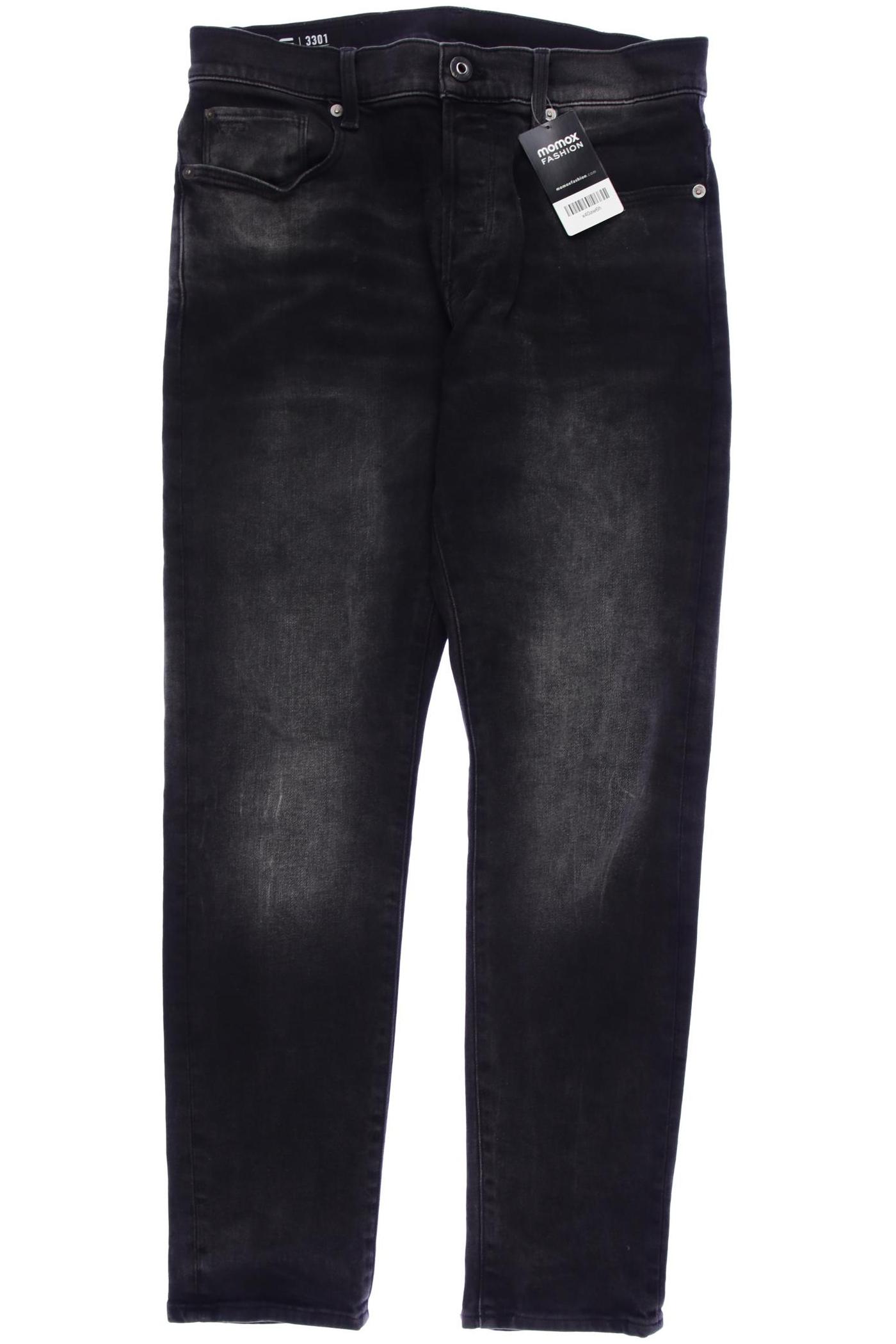 

G Star RAW Herren Jeans, schwarz, Gr. 31