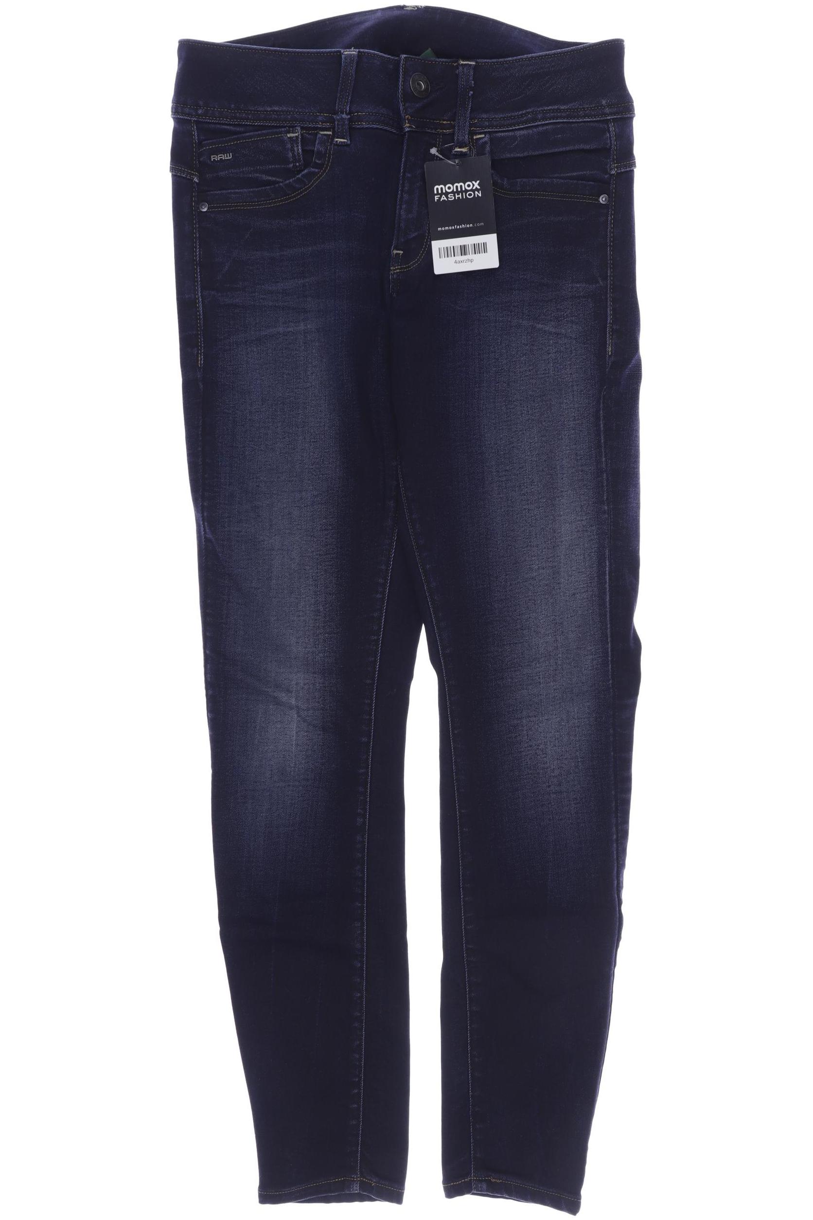 

G-Star RAW Damen Jeans, marineblau, Gr. 28