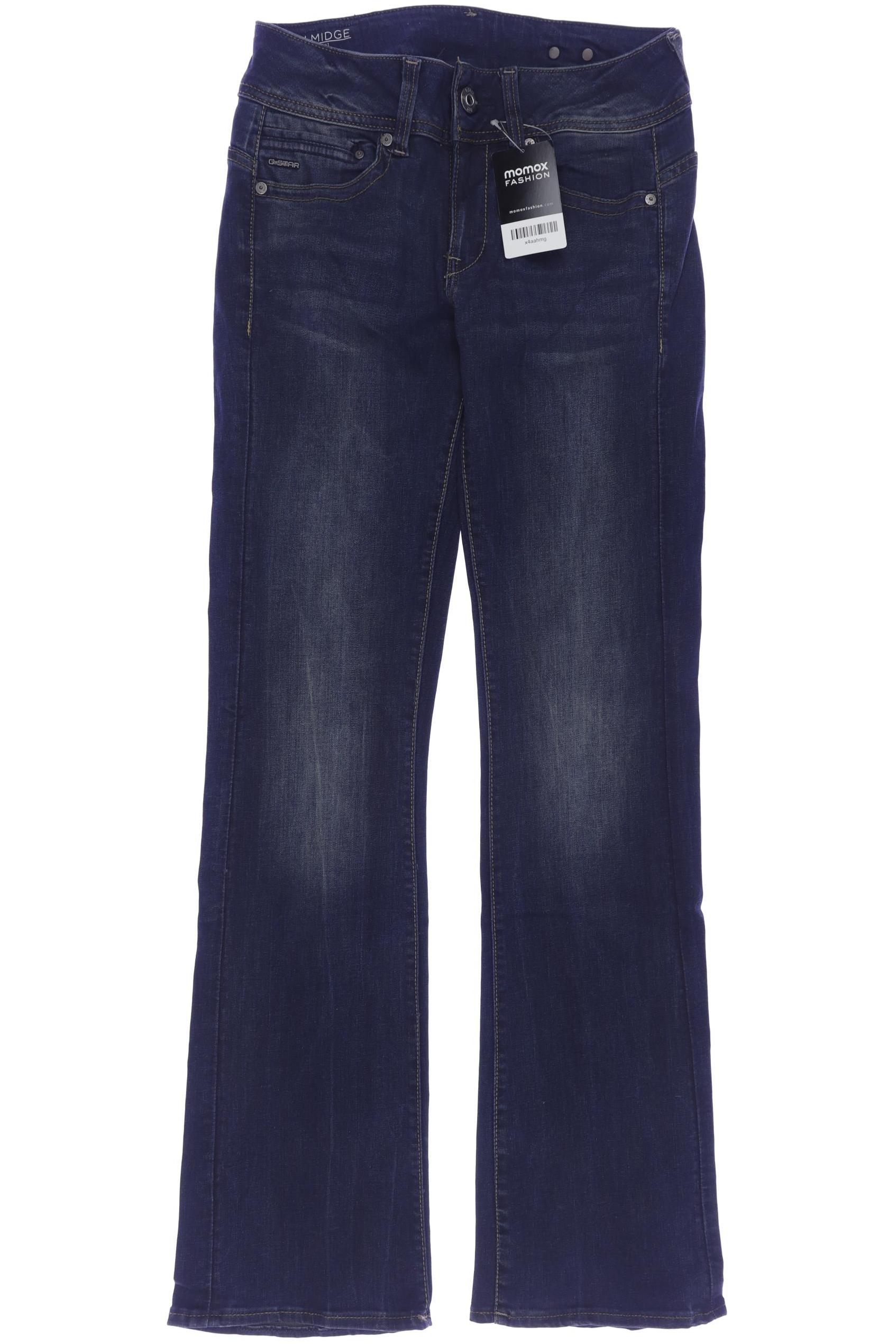 

G Star RAW Damen Jeans, marineblau, Gr. 28