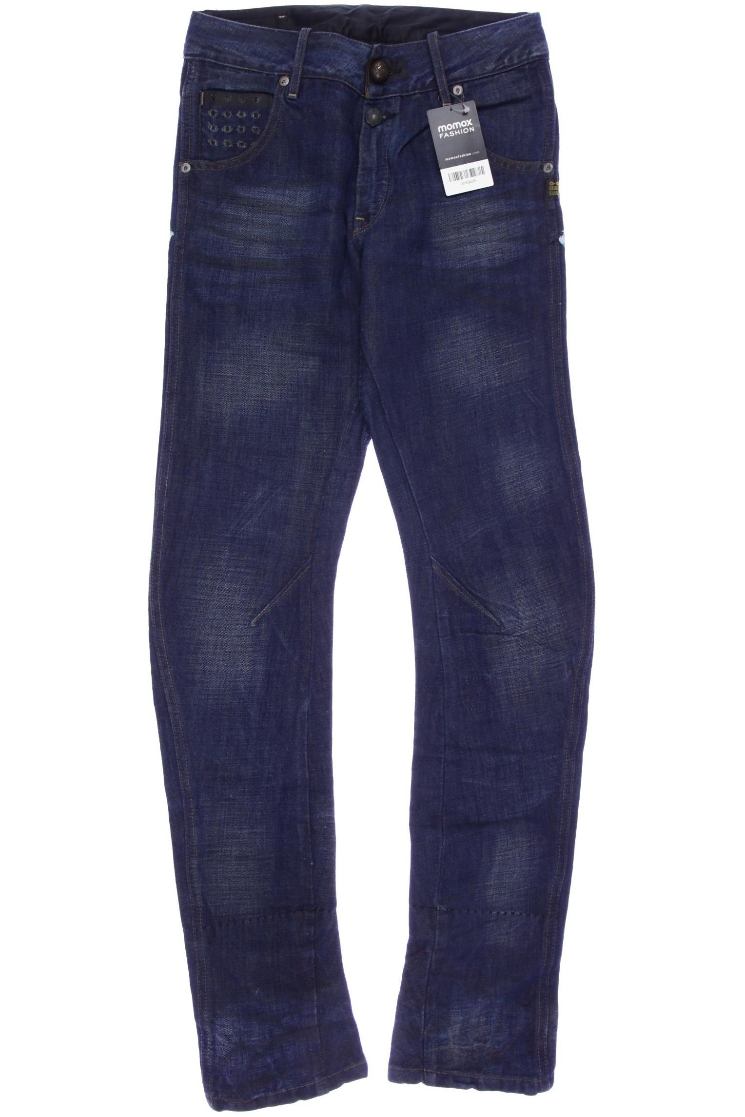 

G Star RAW Damen Jeans, marineblau, Gr. 27