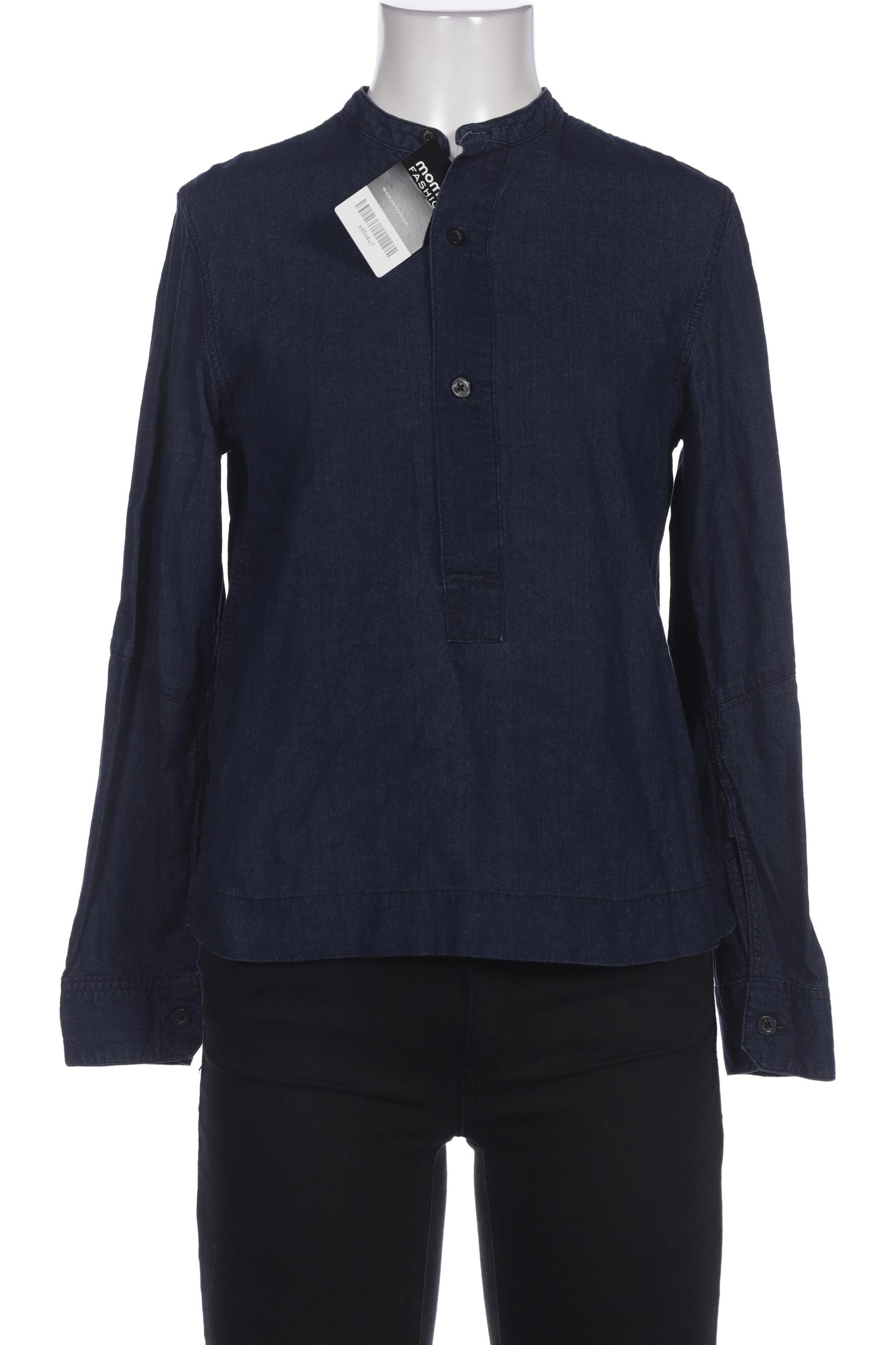 

G-Star RAW Damen Bluse, marineblau, Gr. 34