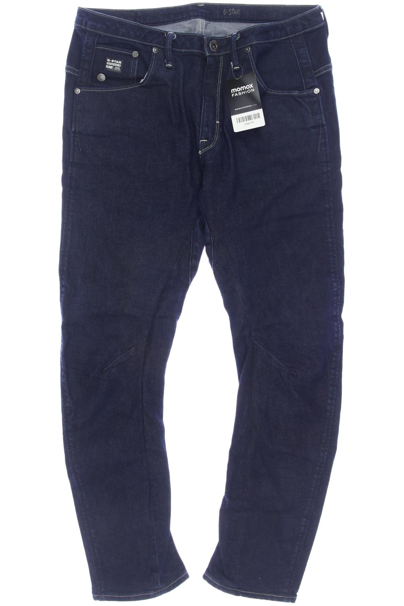 

G Star RAW Herren Jeans, marineblau, Gr. 30