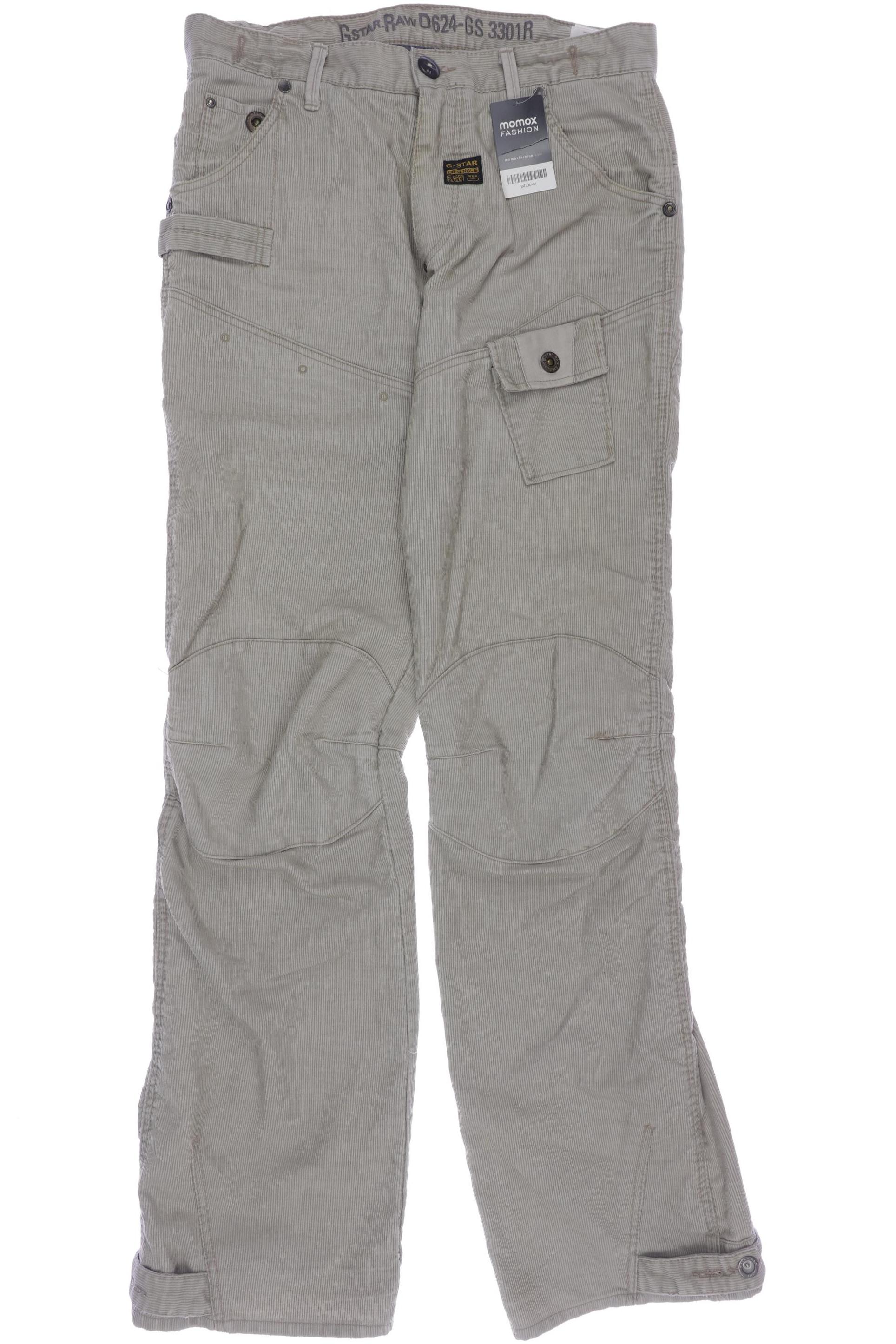 

G-Star RAW Herren Stoffhose, beige, Gr. 34
