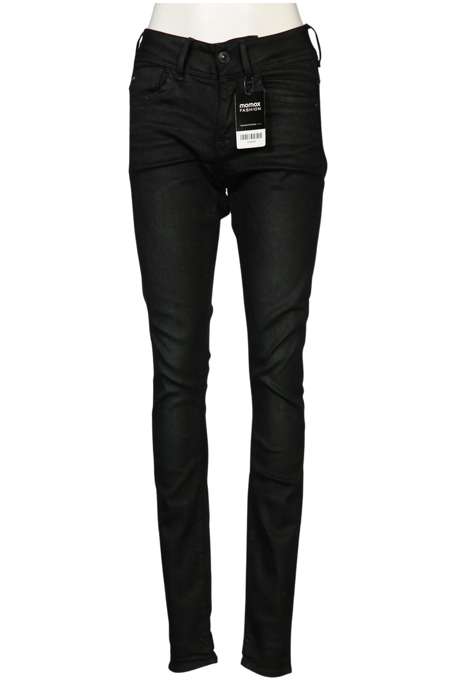 

G Star RAW Damen Jeans, schwarz, Gr. 28