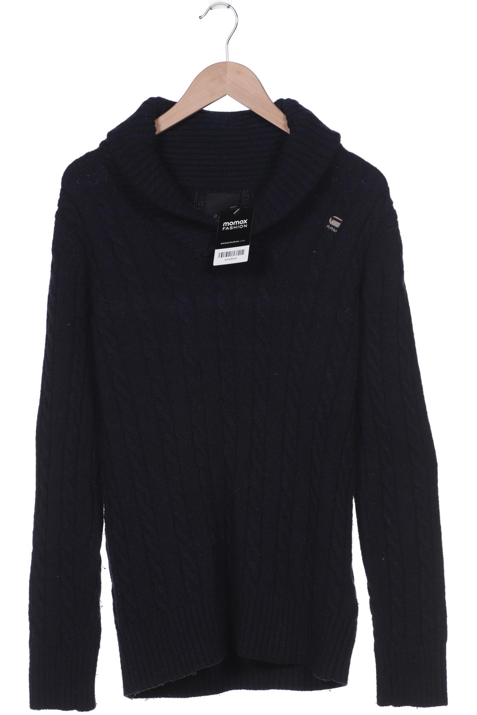 

G STAR RAW Herren Pullover, marineblau
