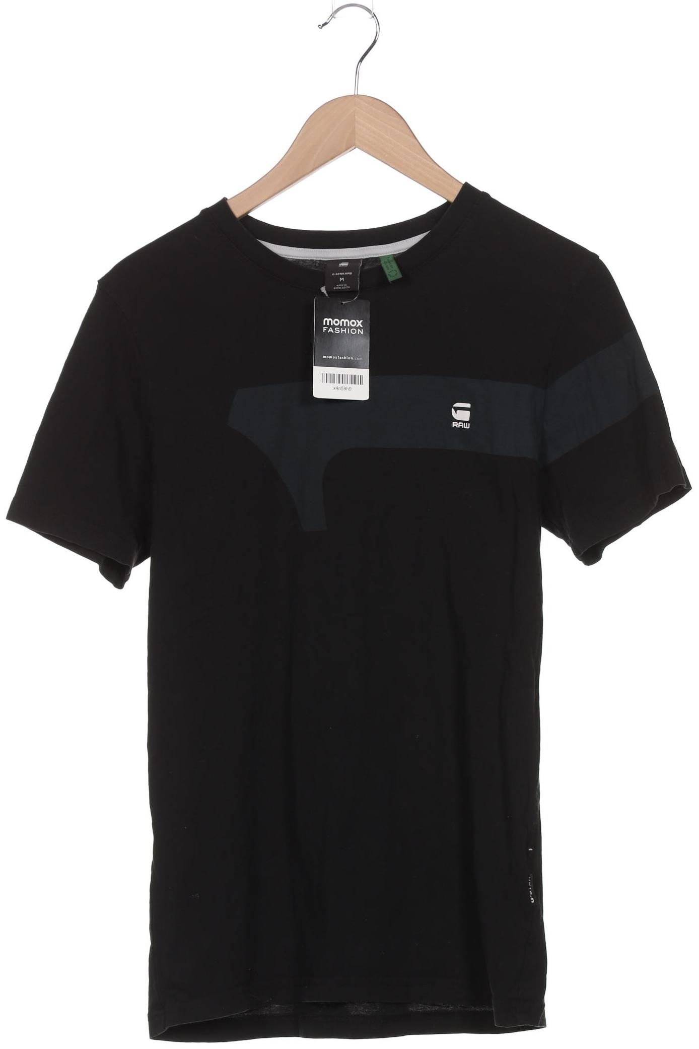 

G Star RAW Herren T-Shirt, schwarz, Gr. 48