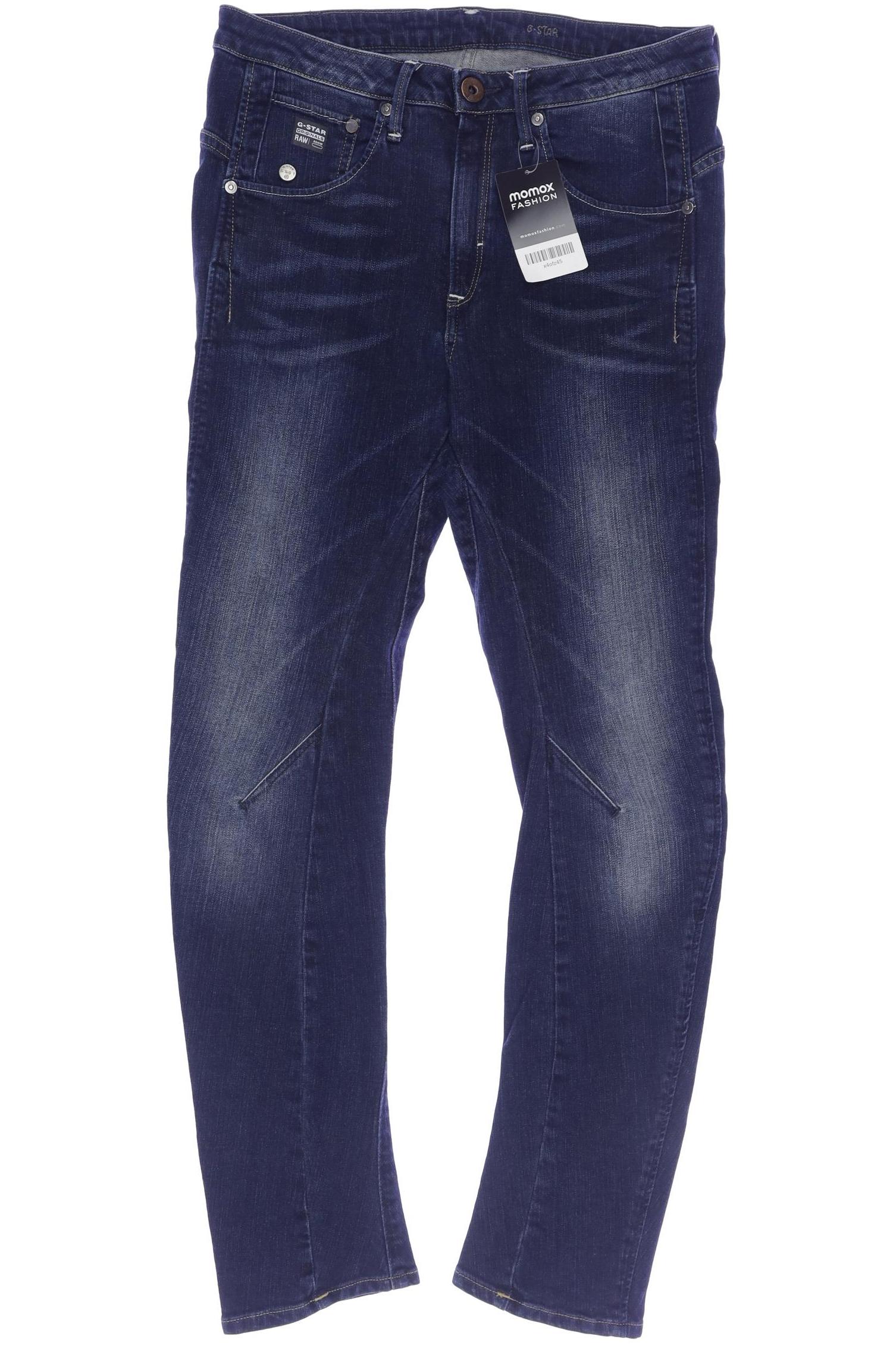 

G Star RAW Damen Jeans, marineblau, Gr. 26