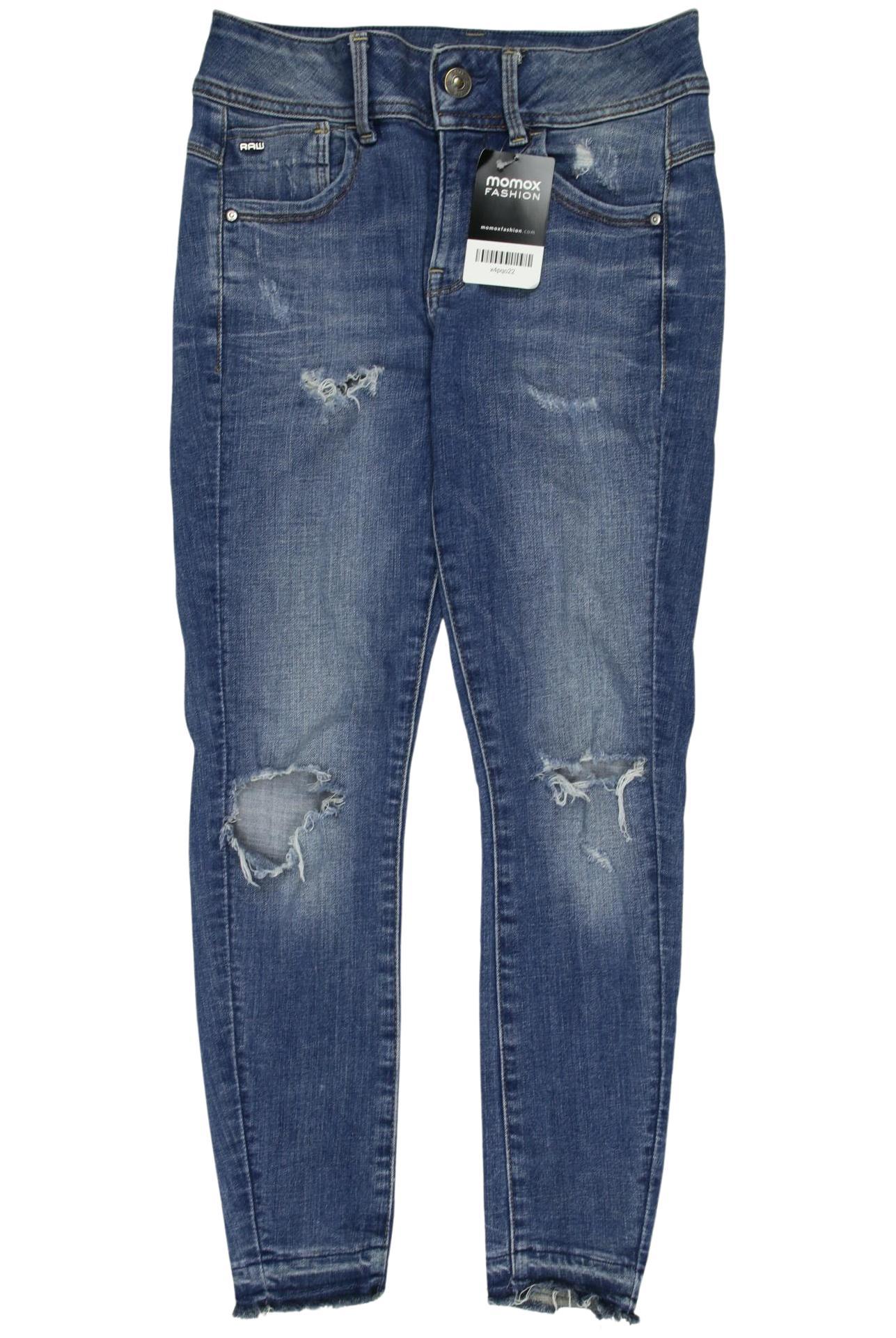 

G Star RAW Damen Jeans, blau, Gr. 0