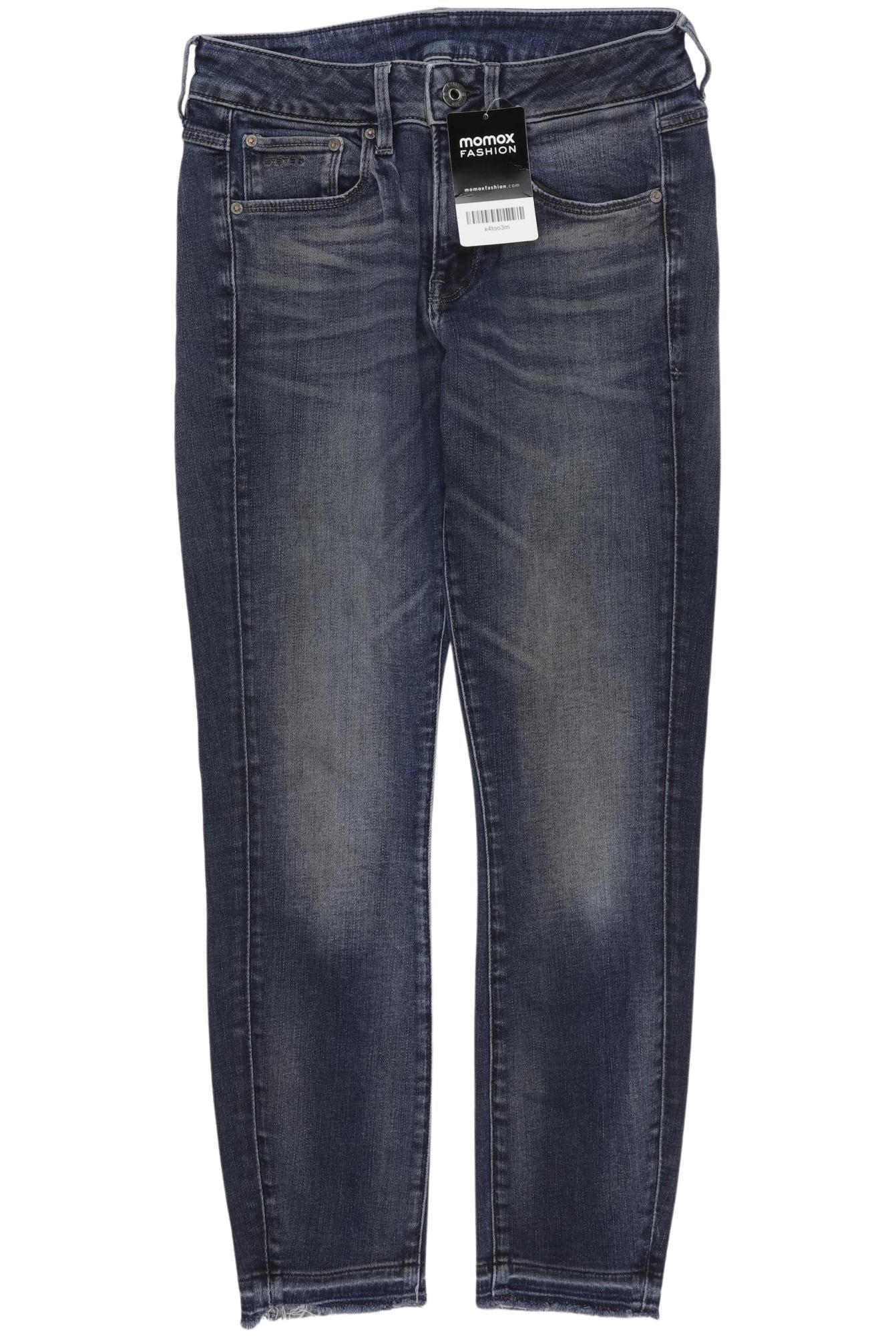 

G Star RAW Damen Jeans, blau, Gr. 25