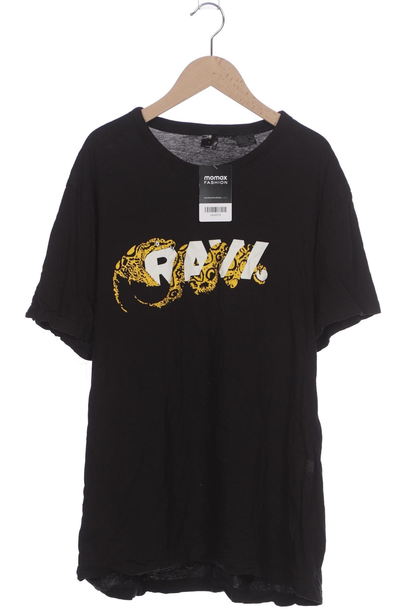 

G Star RAW Herren T-Shirt, schwarz, Gr. 54