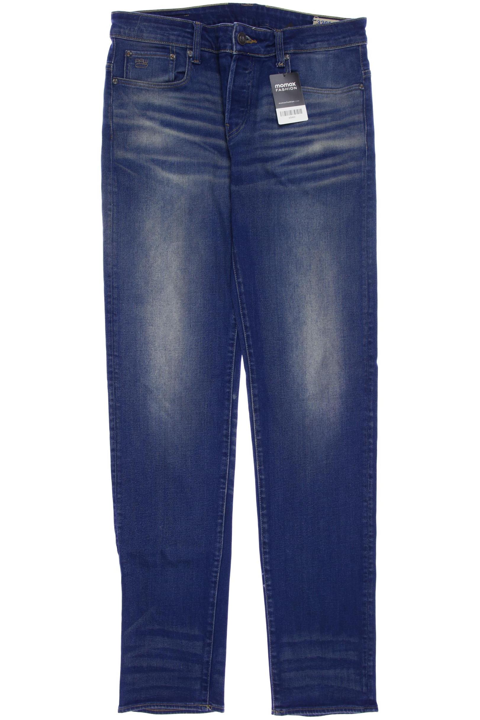 

G-Star RAW Herren Jeans, blau, Gr. 52