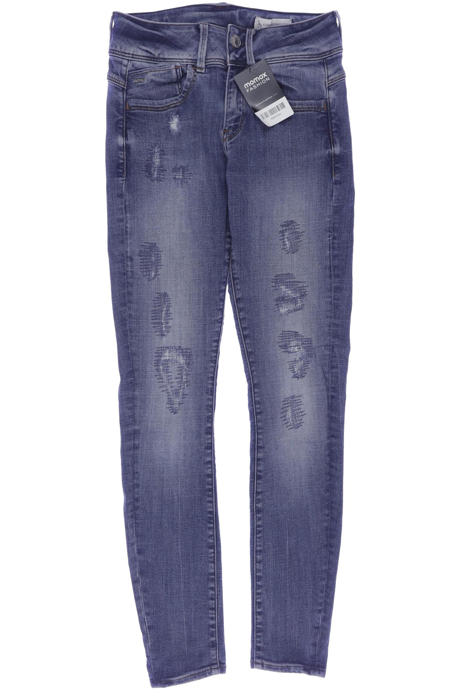 

G Star RAW Damen Jeans, blau, Gr. 27