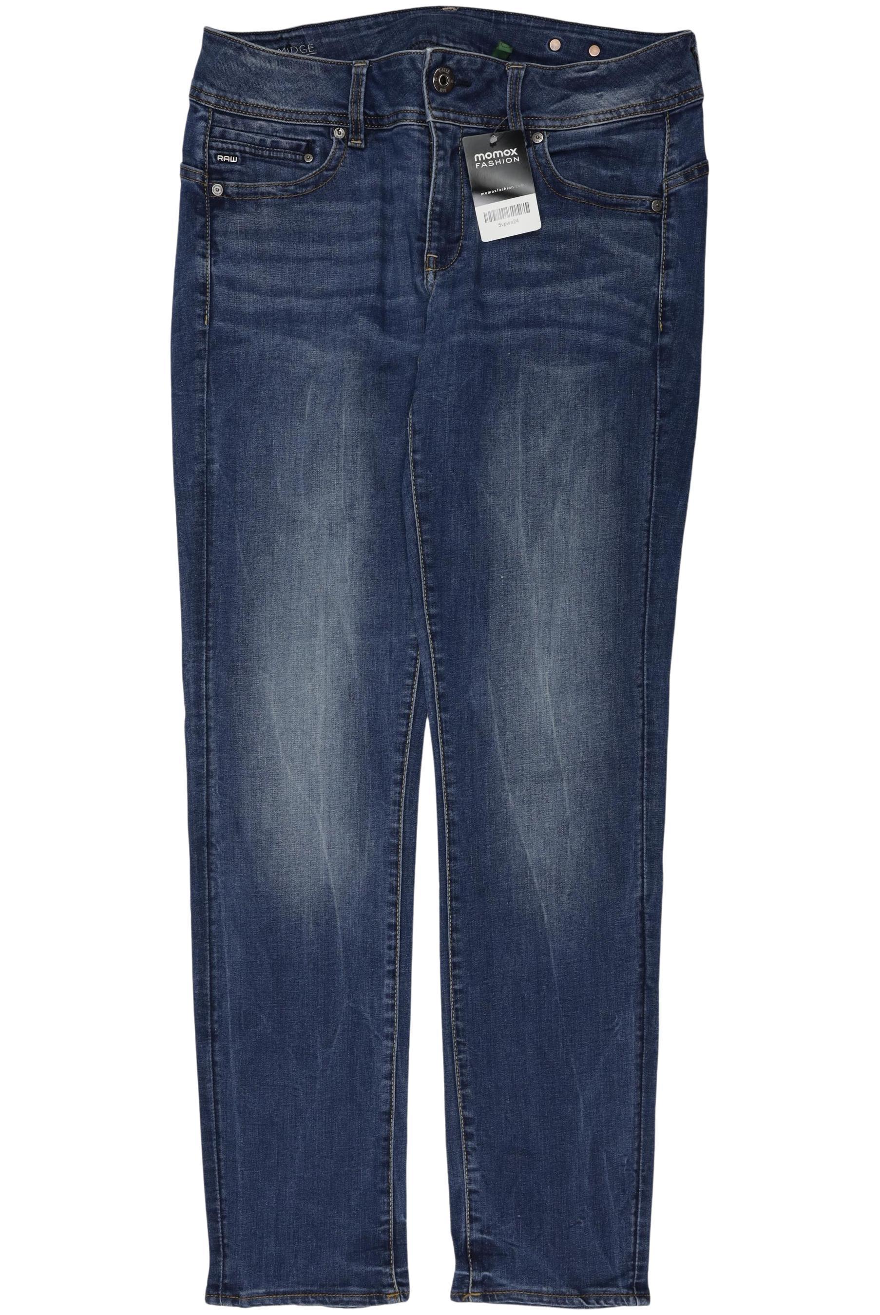 

G Star RAW Damen Jeans, blau, Gr. 33
