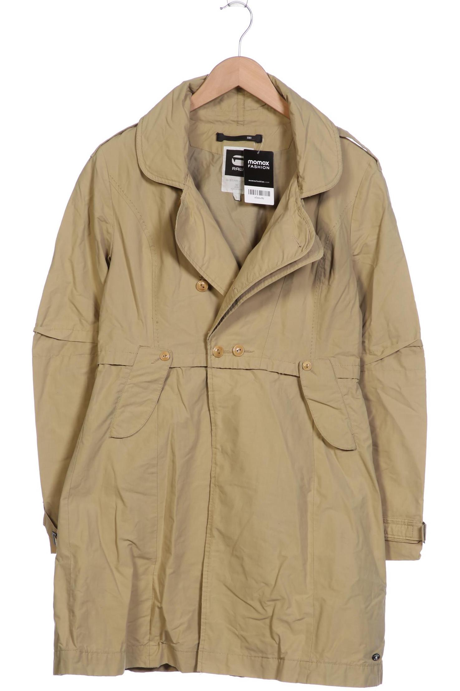 

G-Star RAW Damen Mantel, beige, Gr. 42