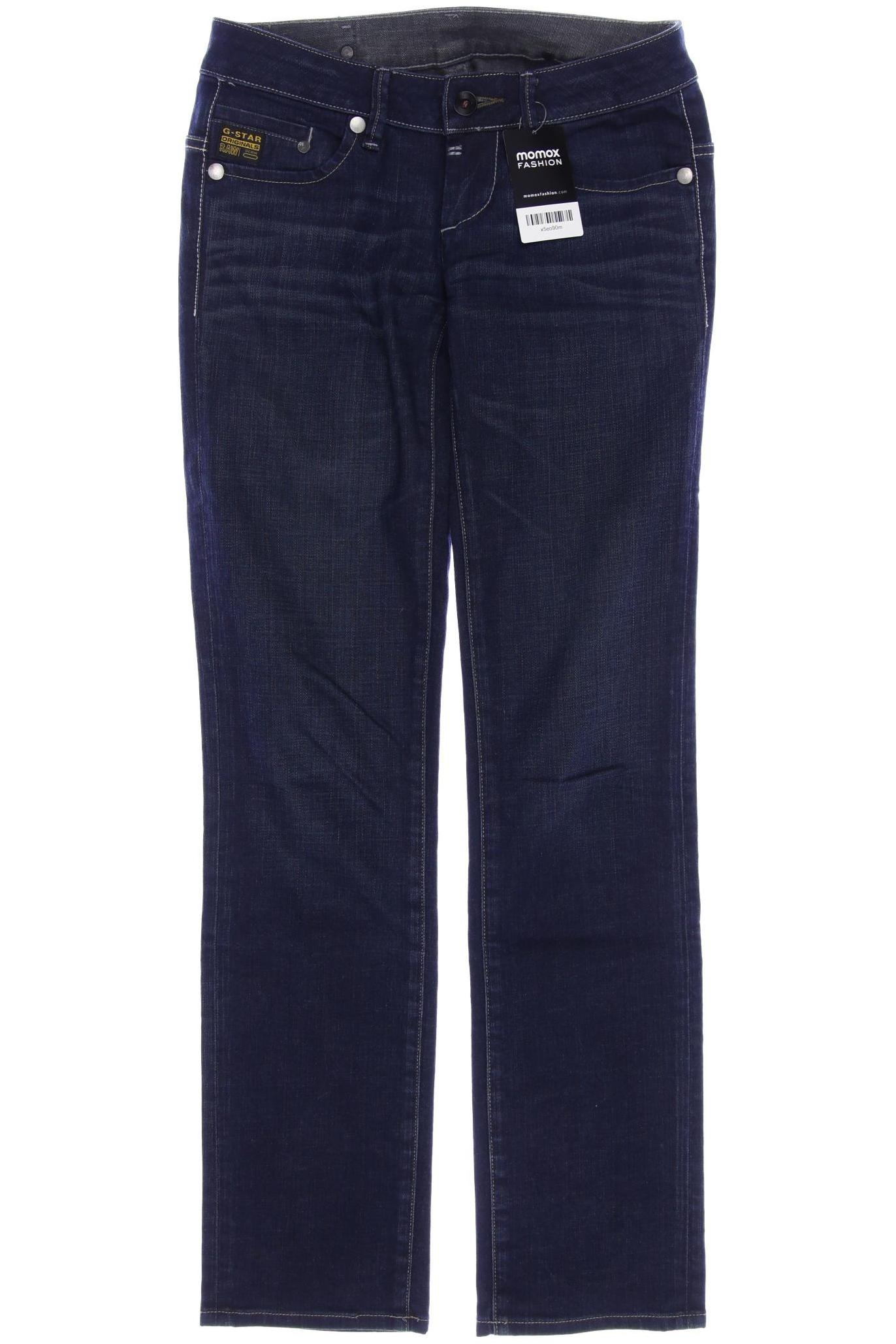 

G STAR RAW Damen Jeans, marineblau