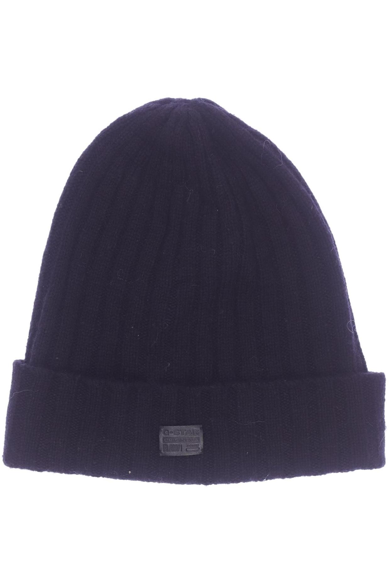 

G Star RAW Damen Hut/Mütze, schwarz, Gr. uni