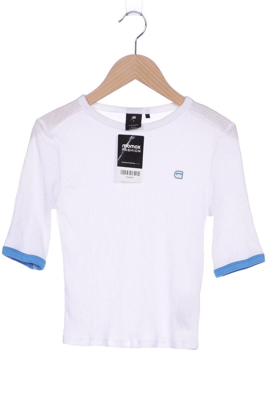 

G Star RAW Damen T-Shirt, weiß, Gr. 36