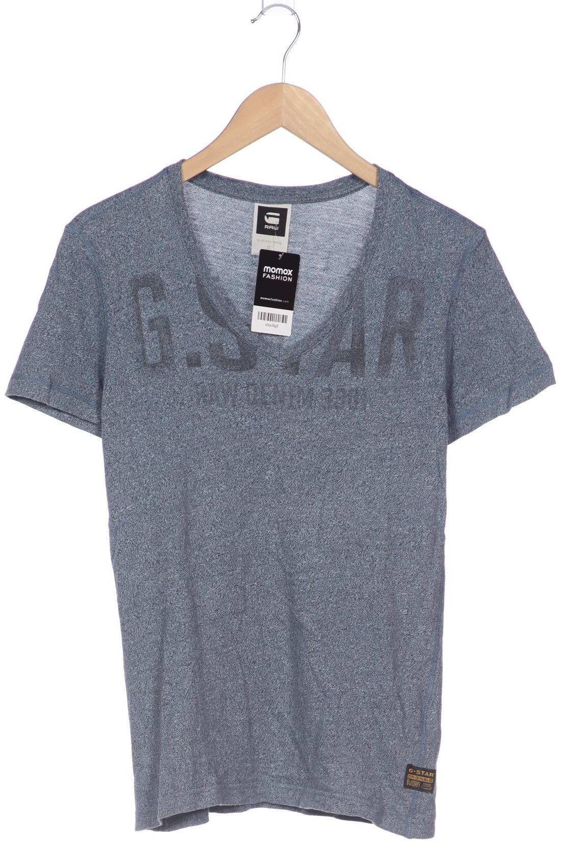 

G Star RAW Herren T-Shirt, blau, Gr. 46