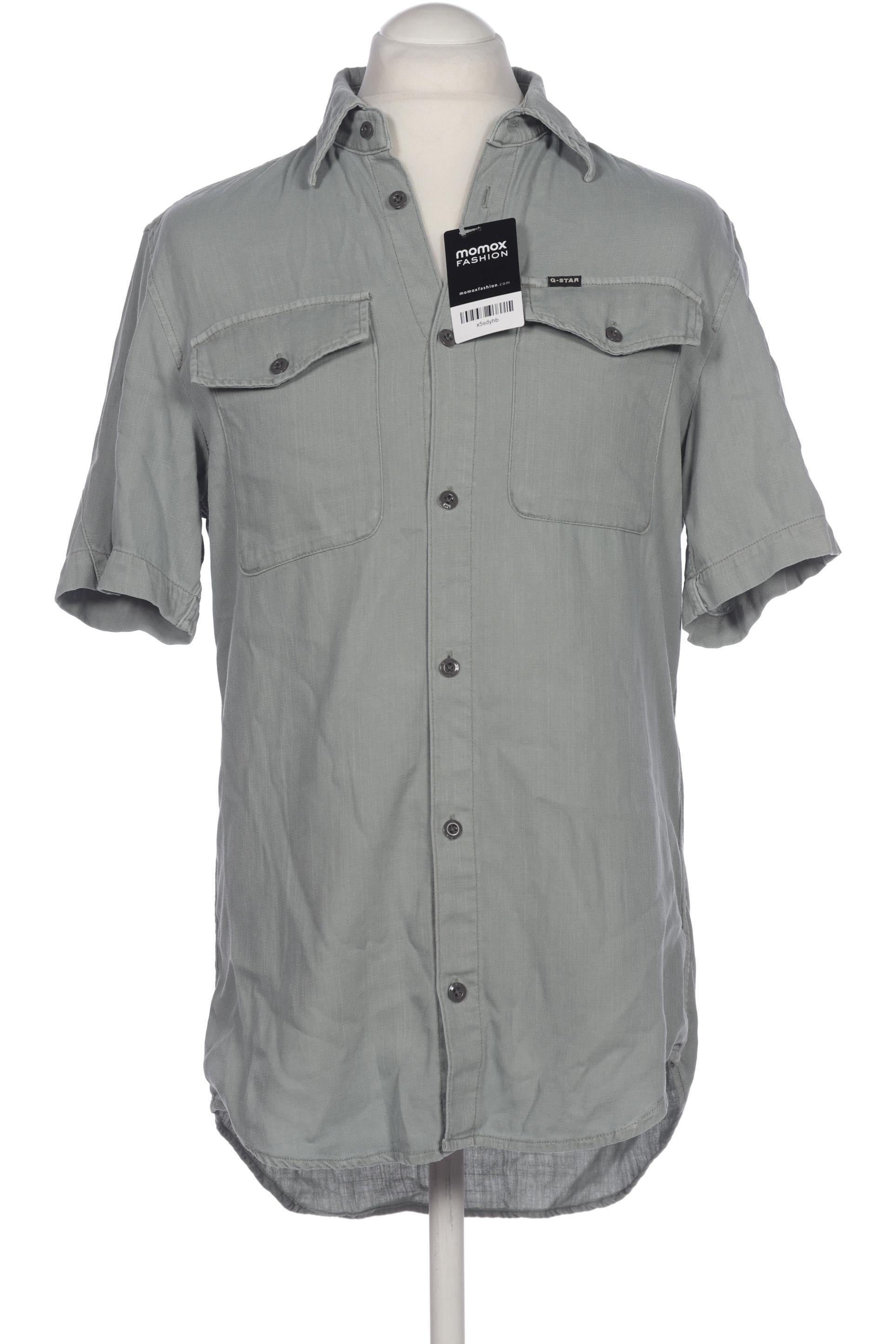 

G-Star RAW Herren Hemd, türkis, Gr. 48