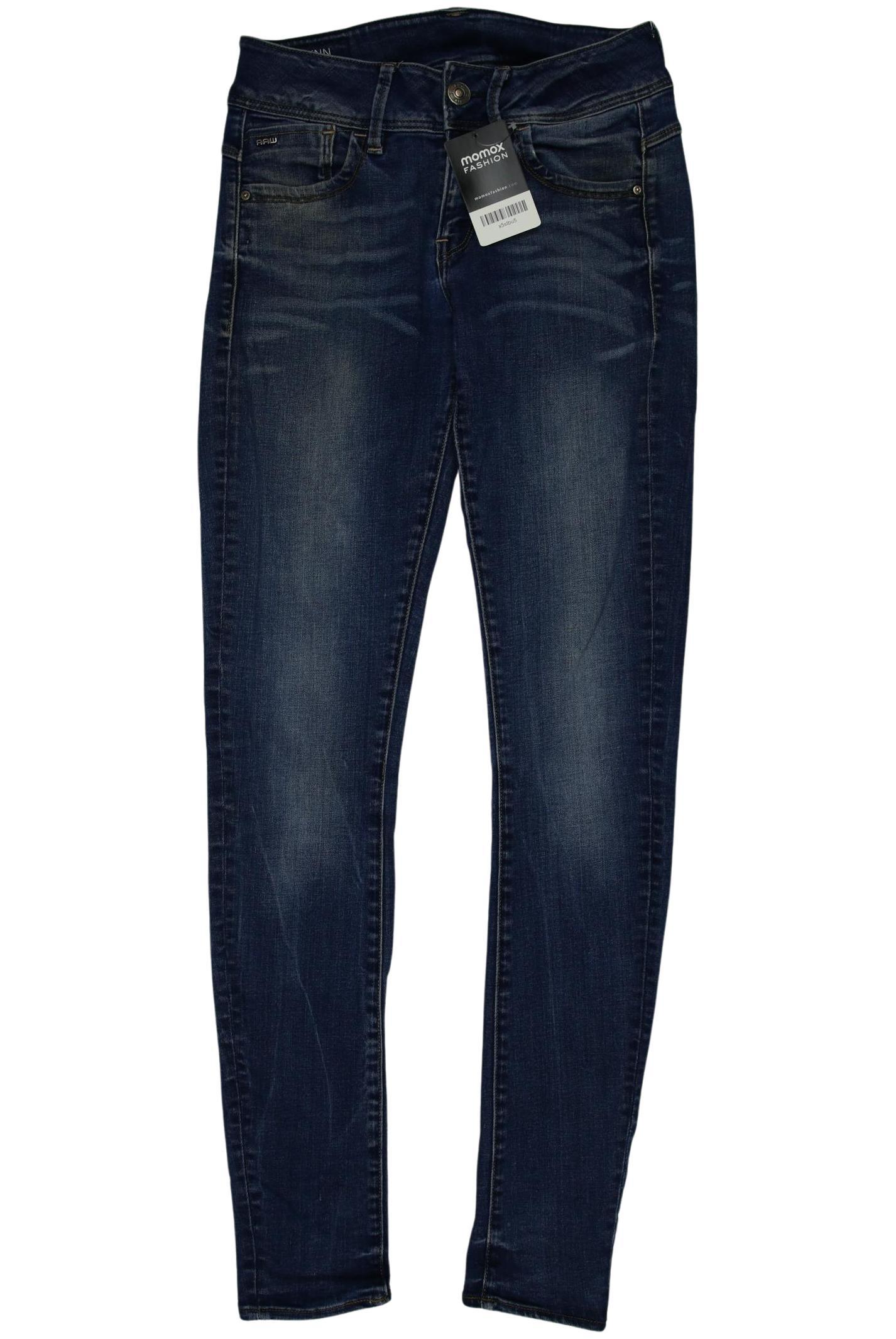 

G Star RAW Damen Jeans, blau, Gr. 26