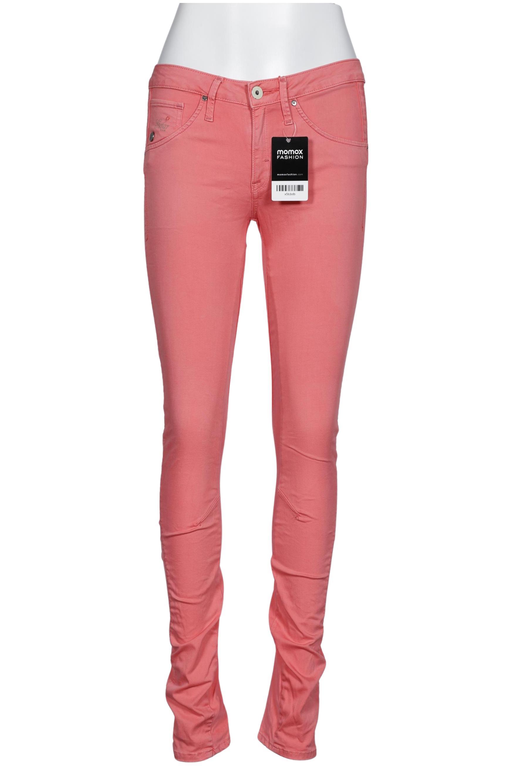 

G Star RAW Damen Jeans, pink, Gr. 27