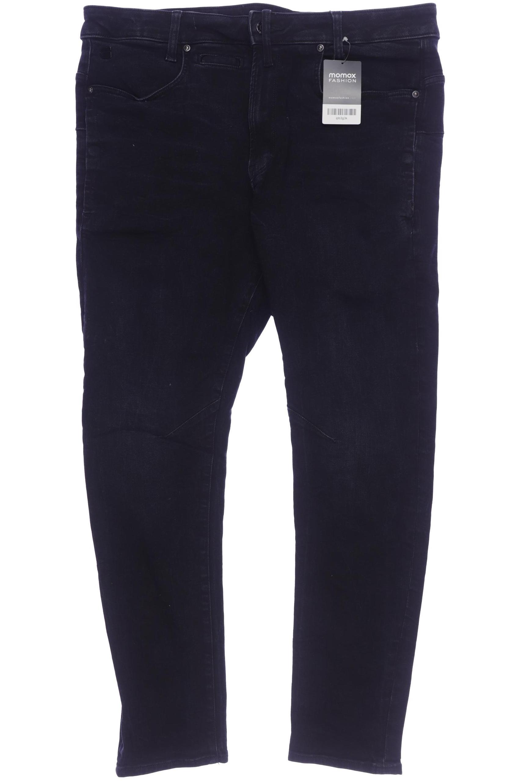 

G Star RAW Herren Jeans, marineblau, Gr. 34