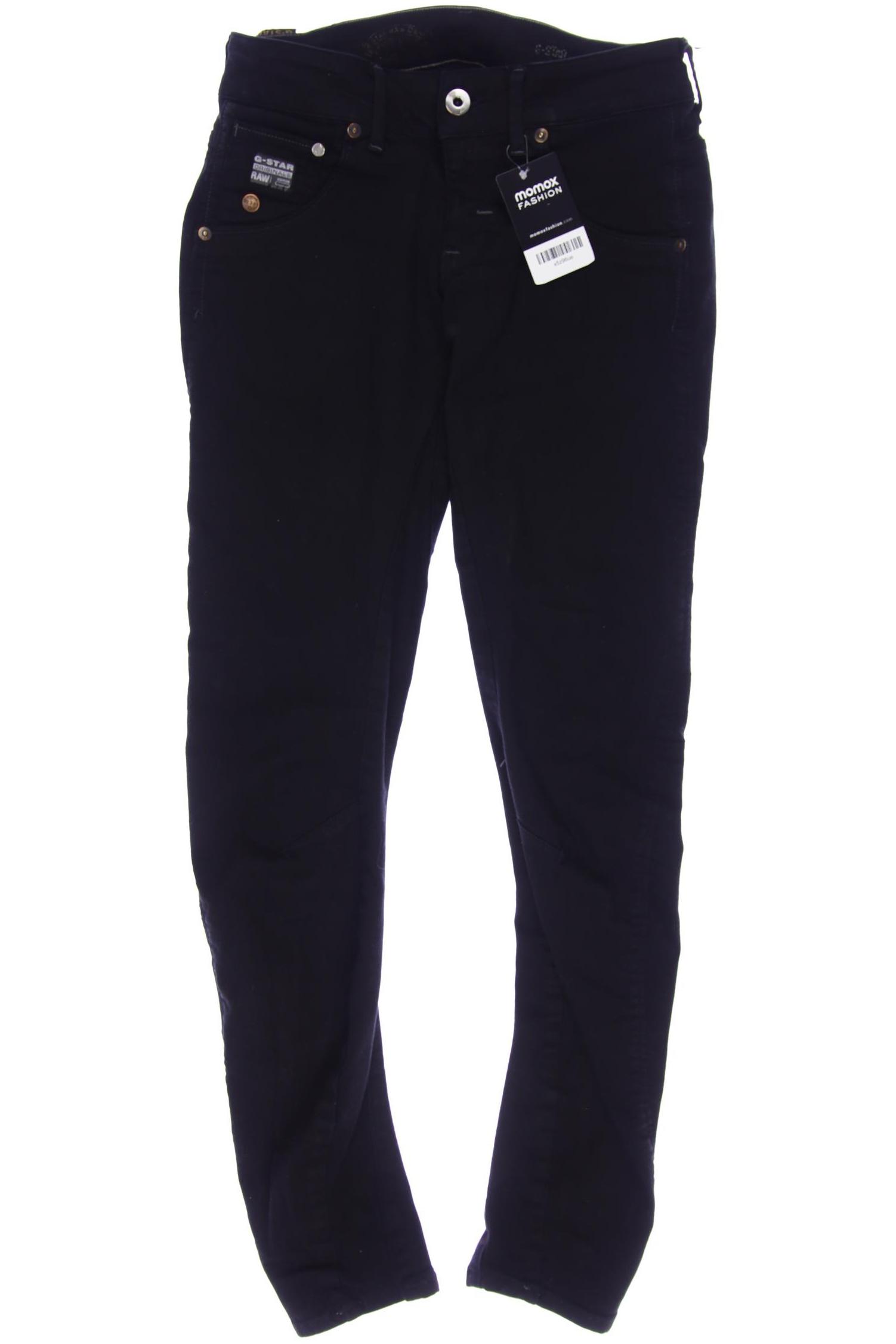 

G-STAR RAW Damen Jeans, schwarz