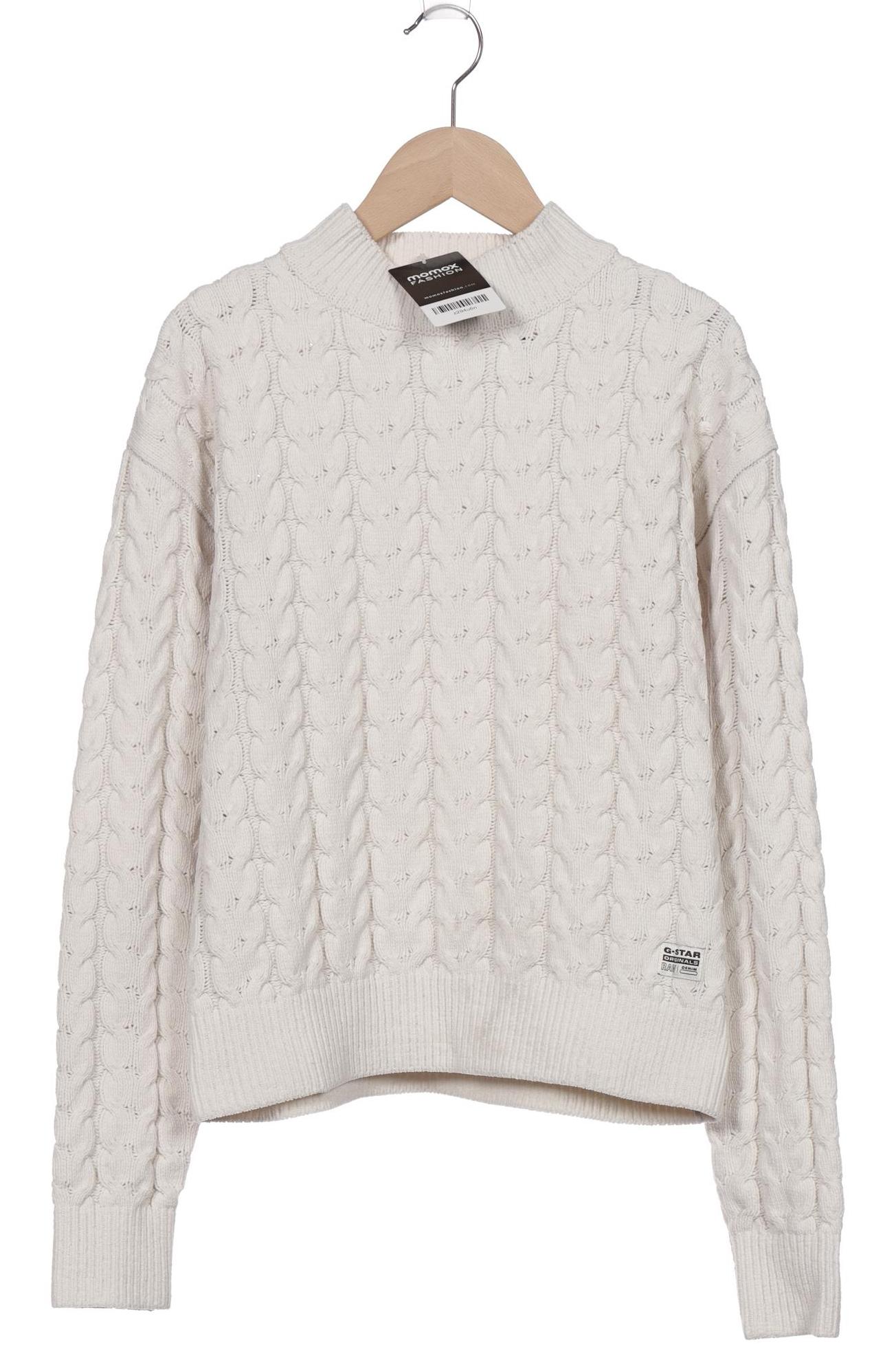 

G STAR RAW Damen Pullover, grau