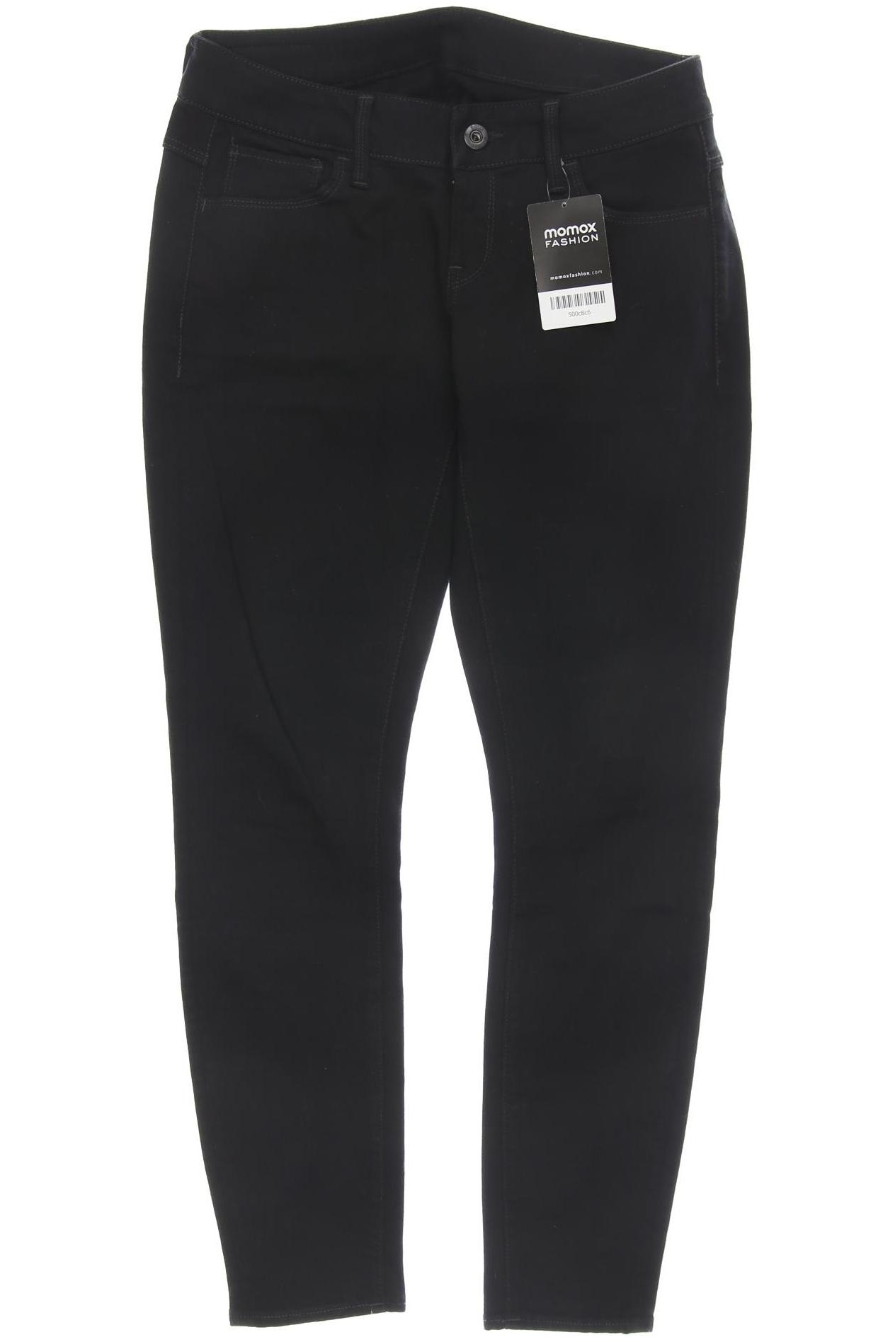 

G Star RAW Damen Jeans, schwarz, Gr. 27