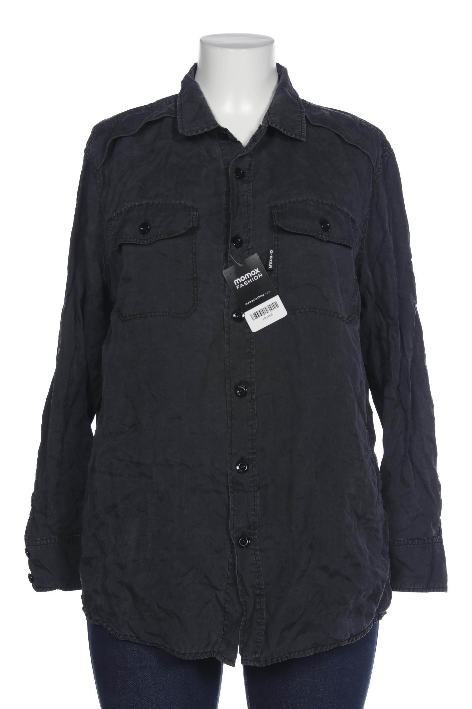 

G Star RAW Damen Bluse, grau, Gr. 44