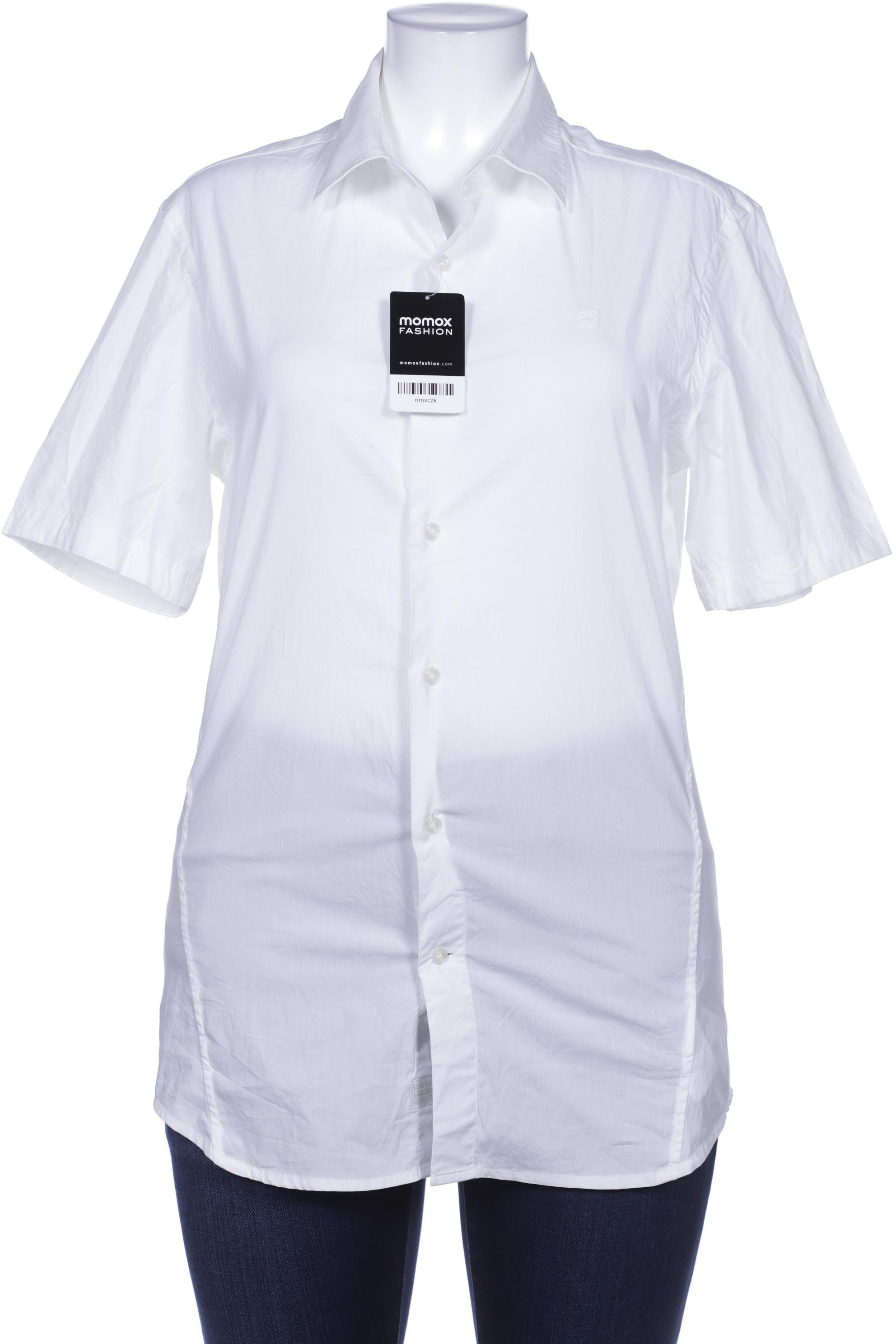 

G Star RAW Damen Bluse, weiß, Gr. 42