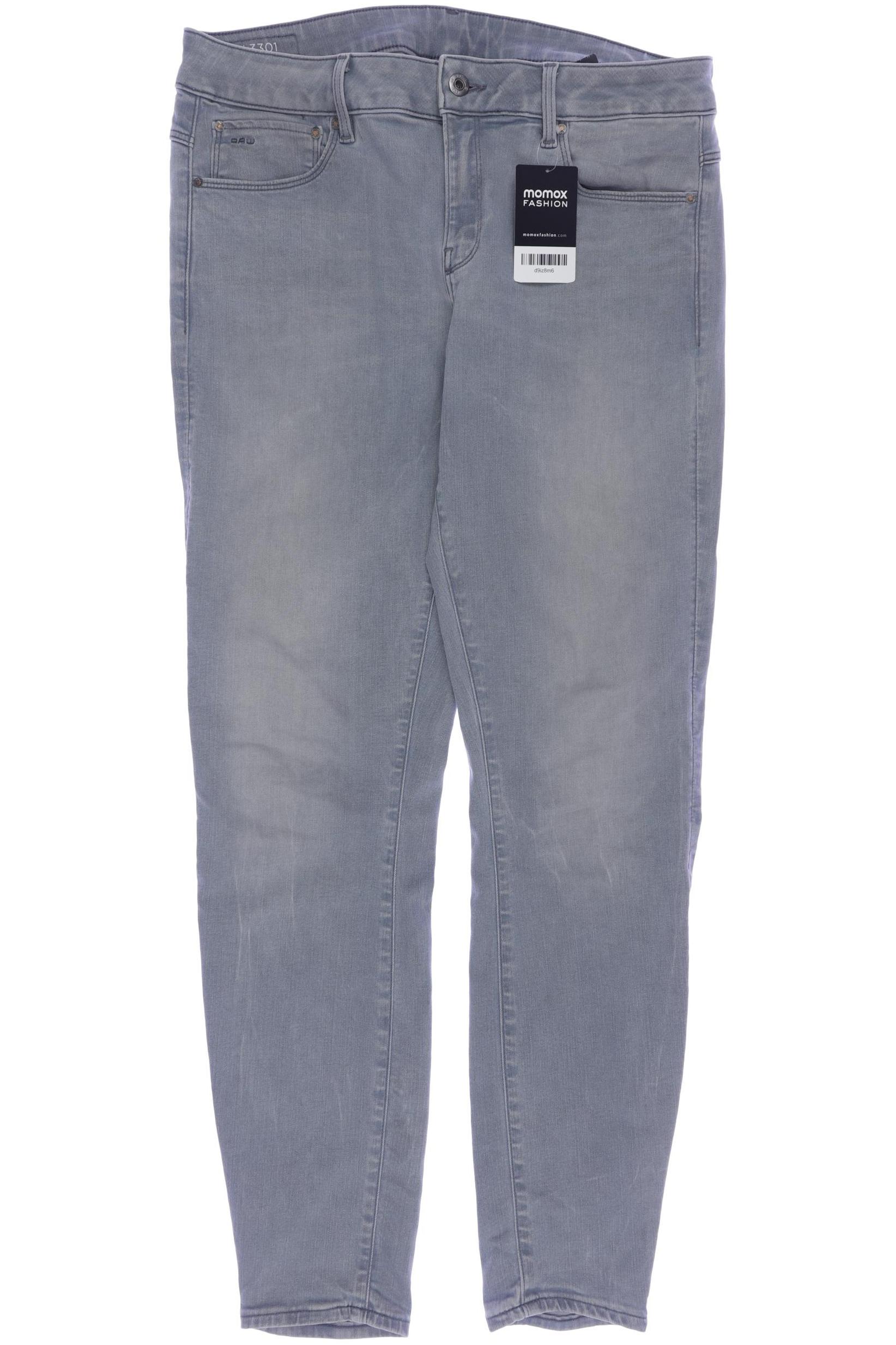 

G Star RAW Damen Jeans, hellblau, Gr. 34